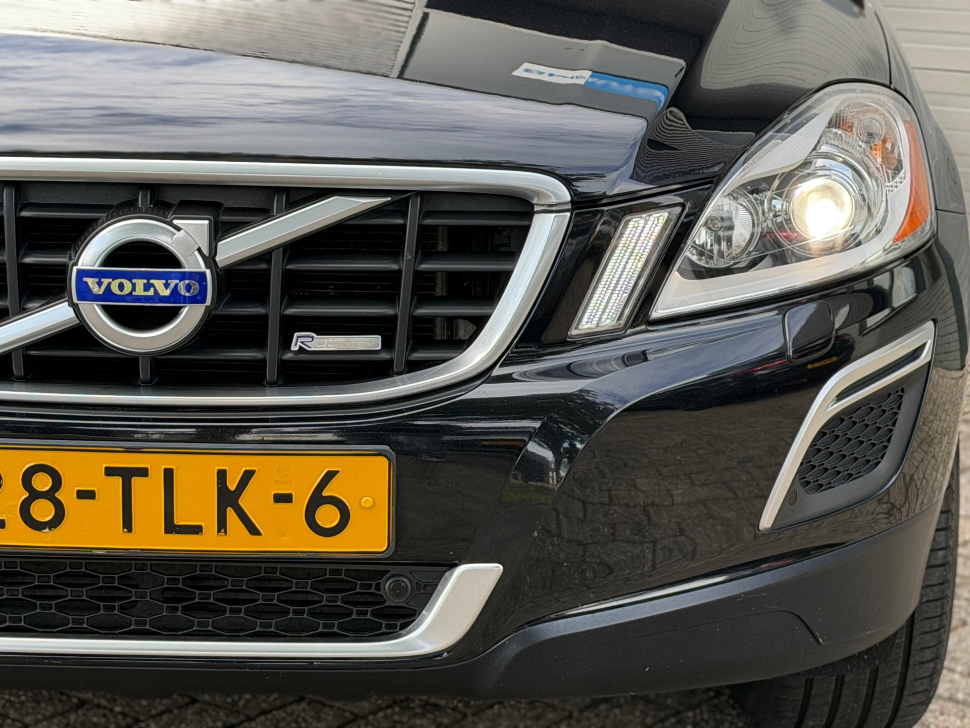 Foto van Volvo Xc60