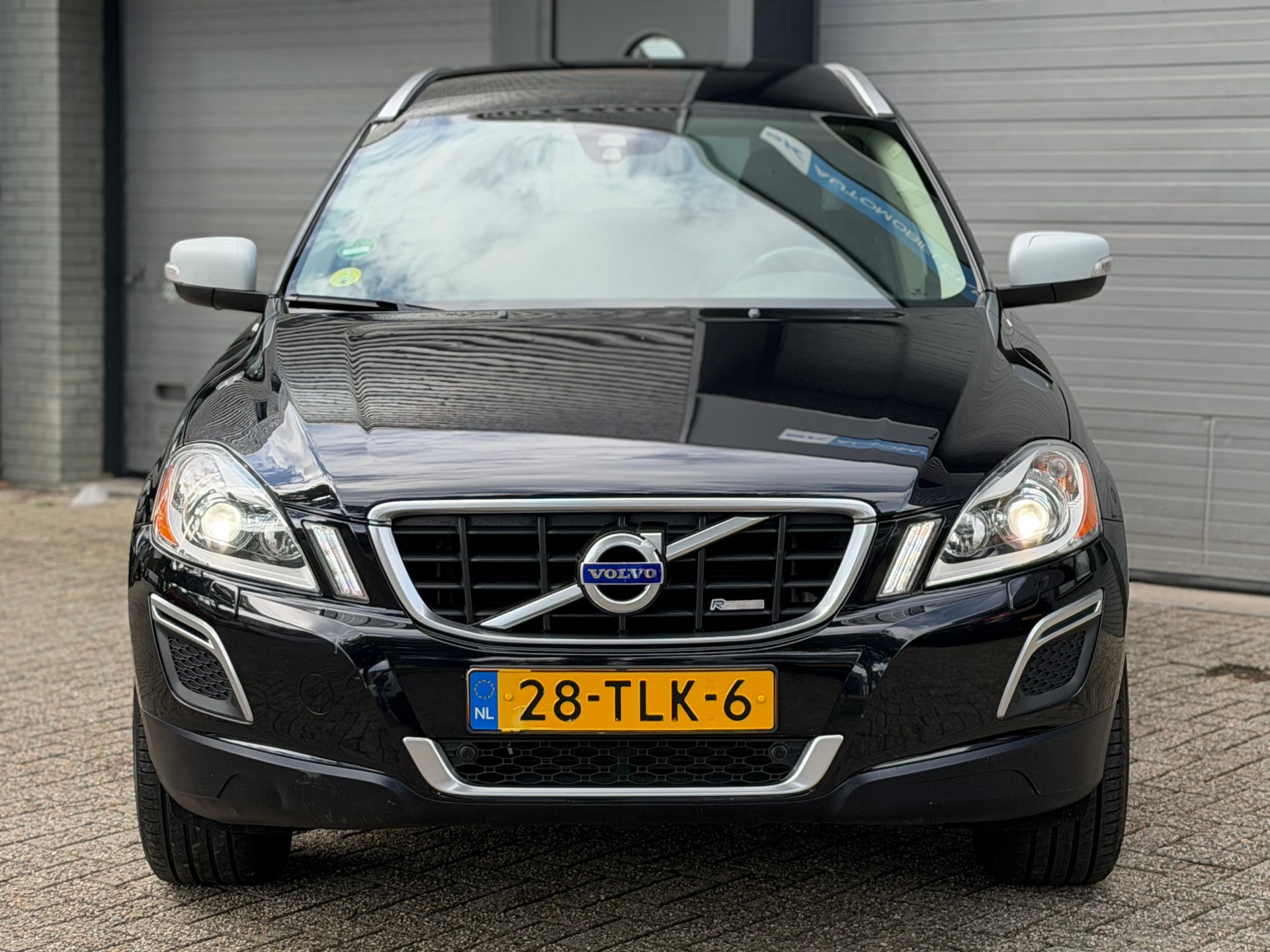 Foto van Volvo Xc60