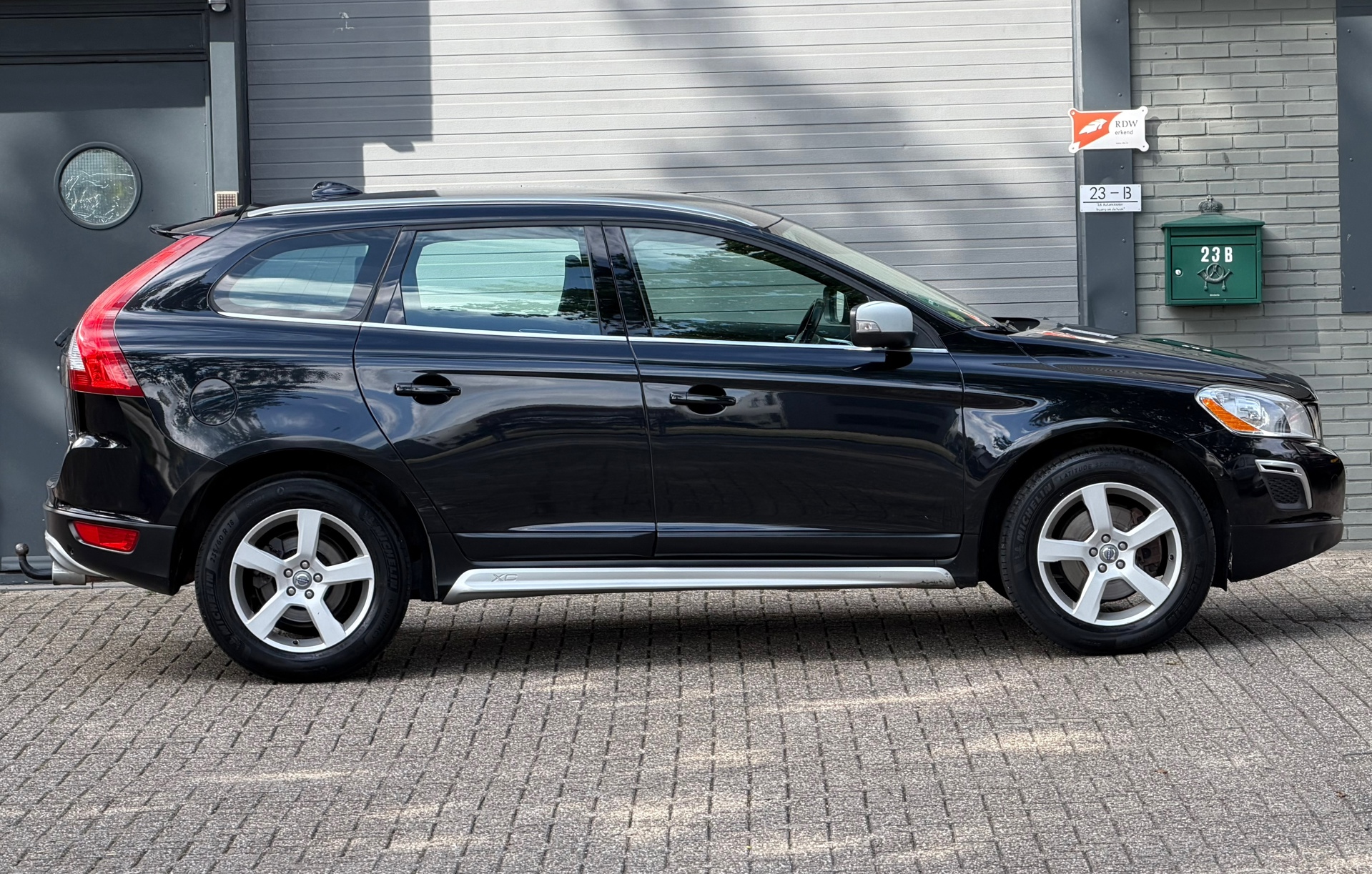 Foto van Volvo Xc60