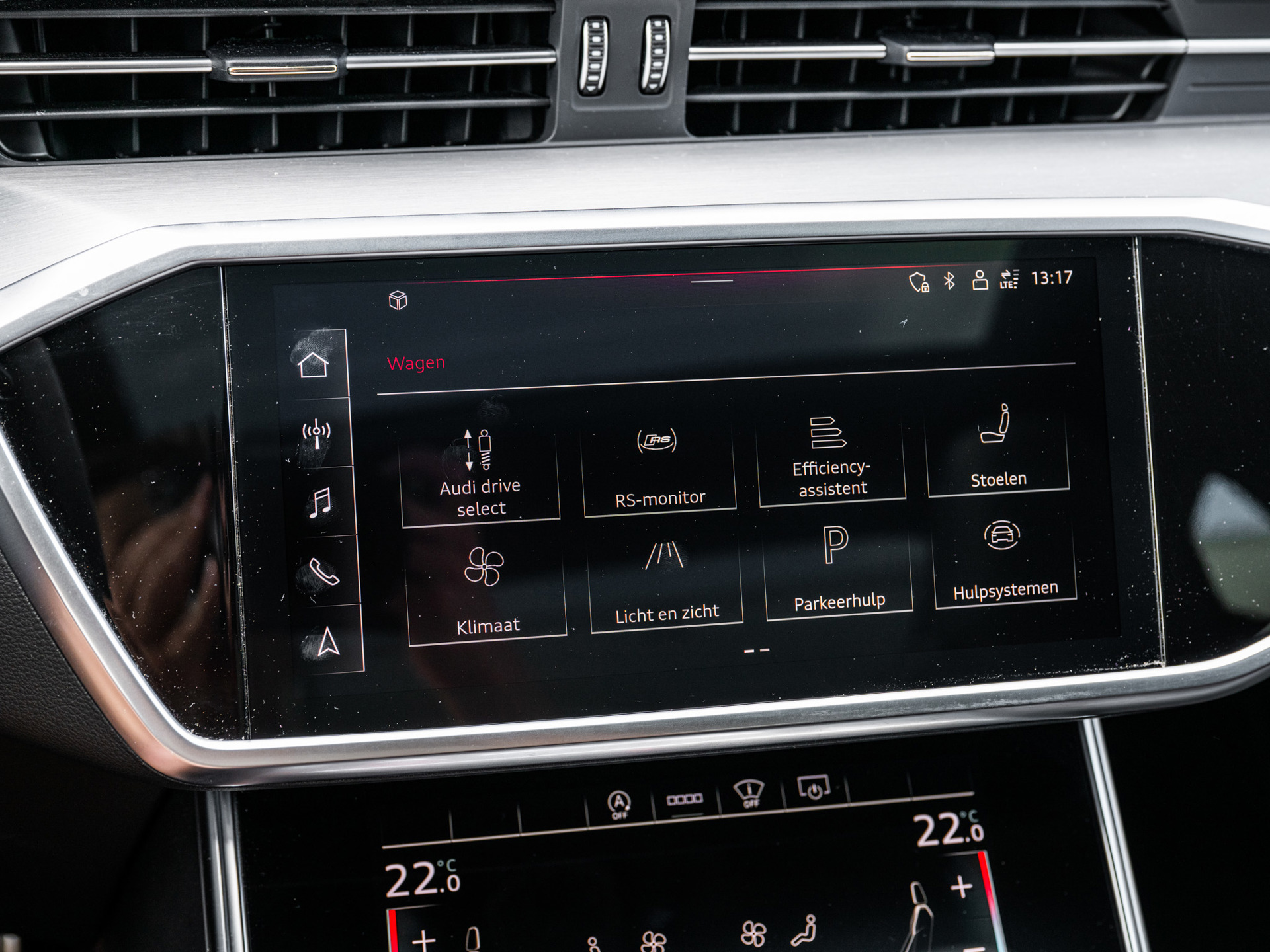 Foto van Audi RS 6 Avant