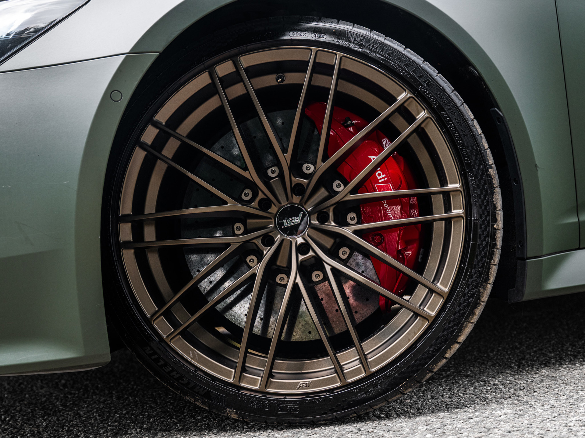 Foto van Audi RS 6 Avant