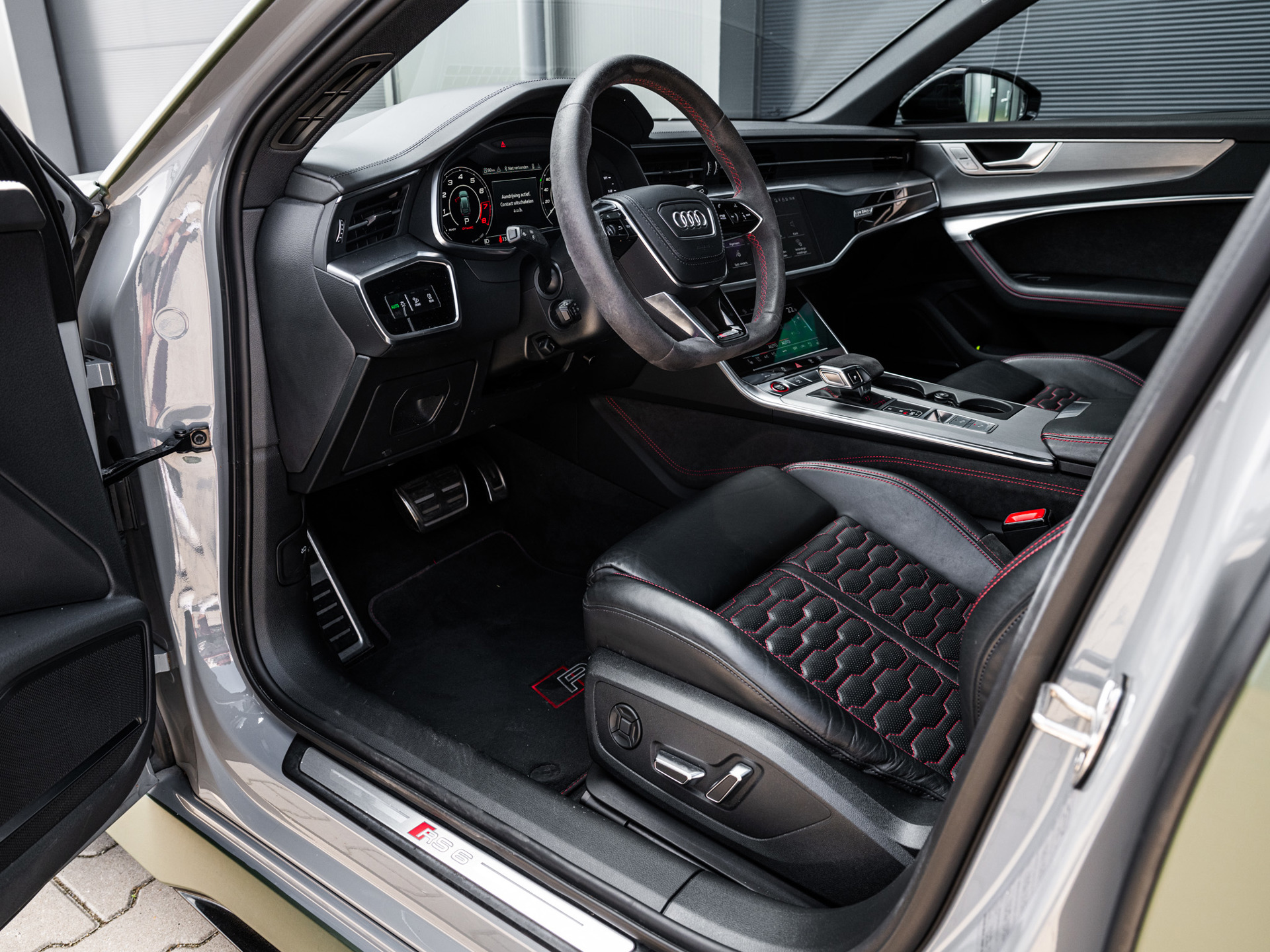 Foto van Audi RS 6 Avant