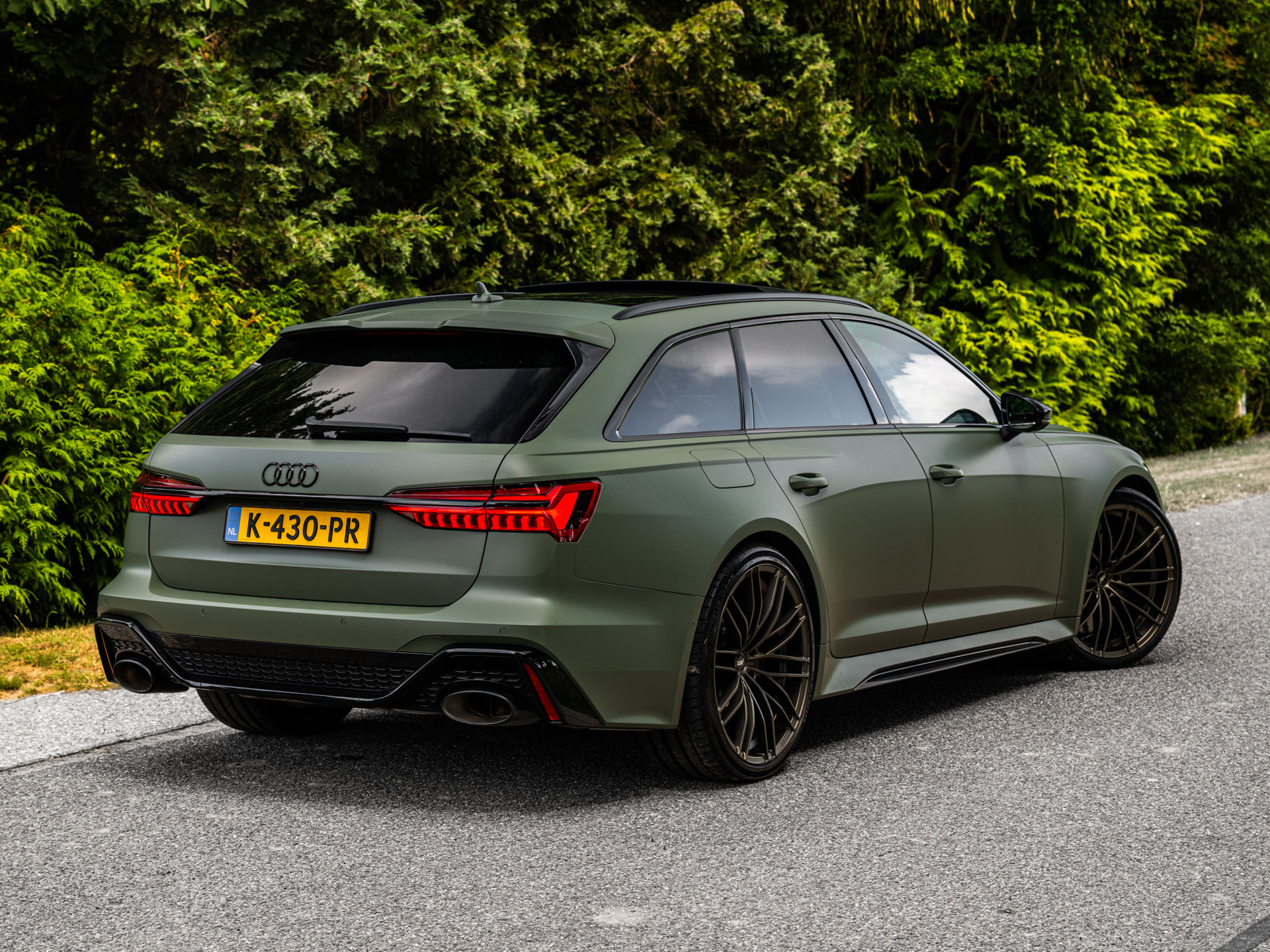 Foto van Audi RS 6 Avant