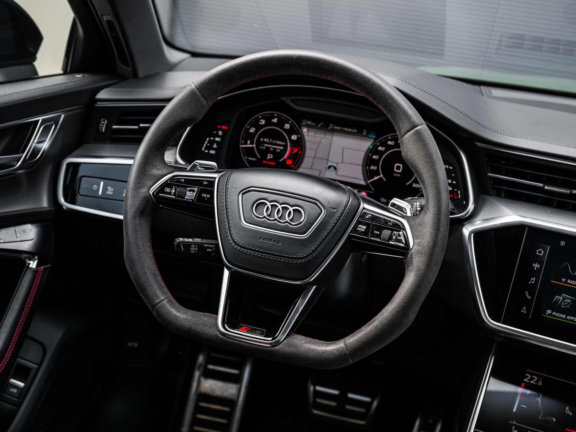 Foto van Audi RS 6 Avant