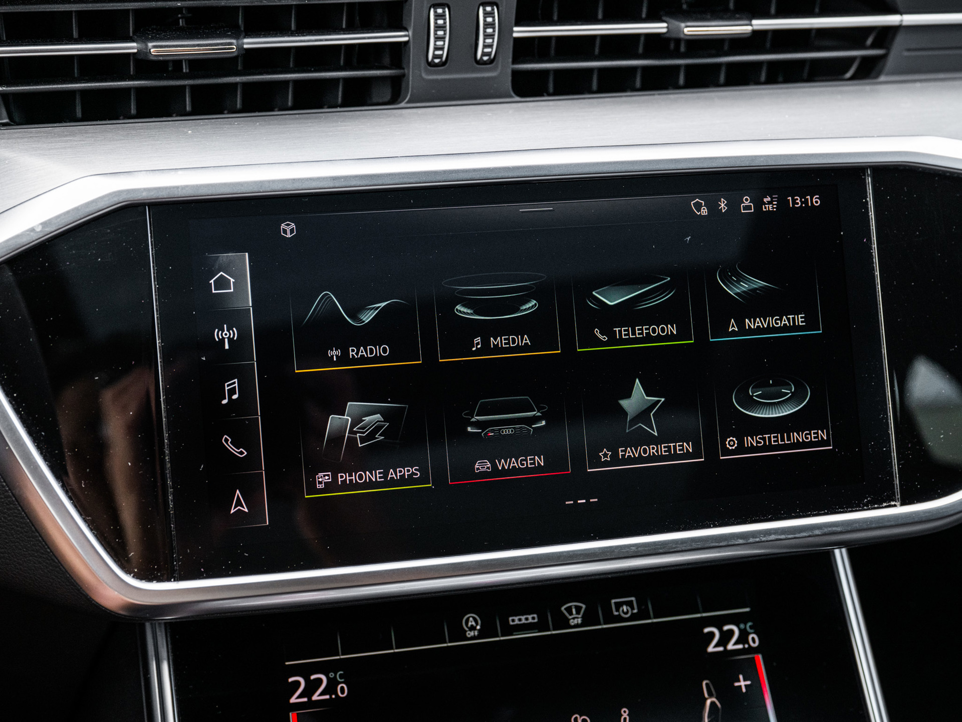 Foto van Audi RS 6 Avant