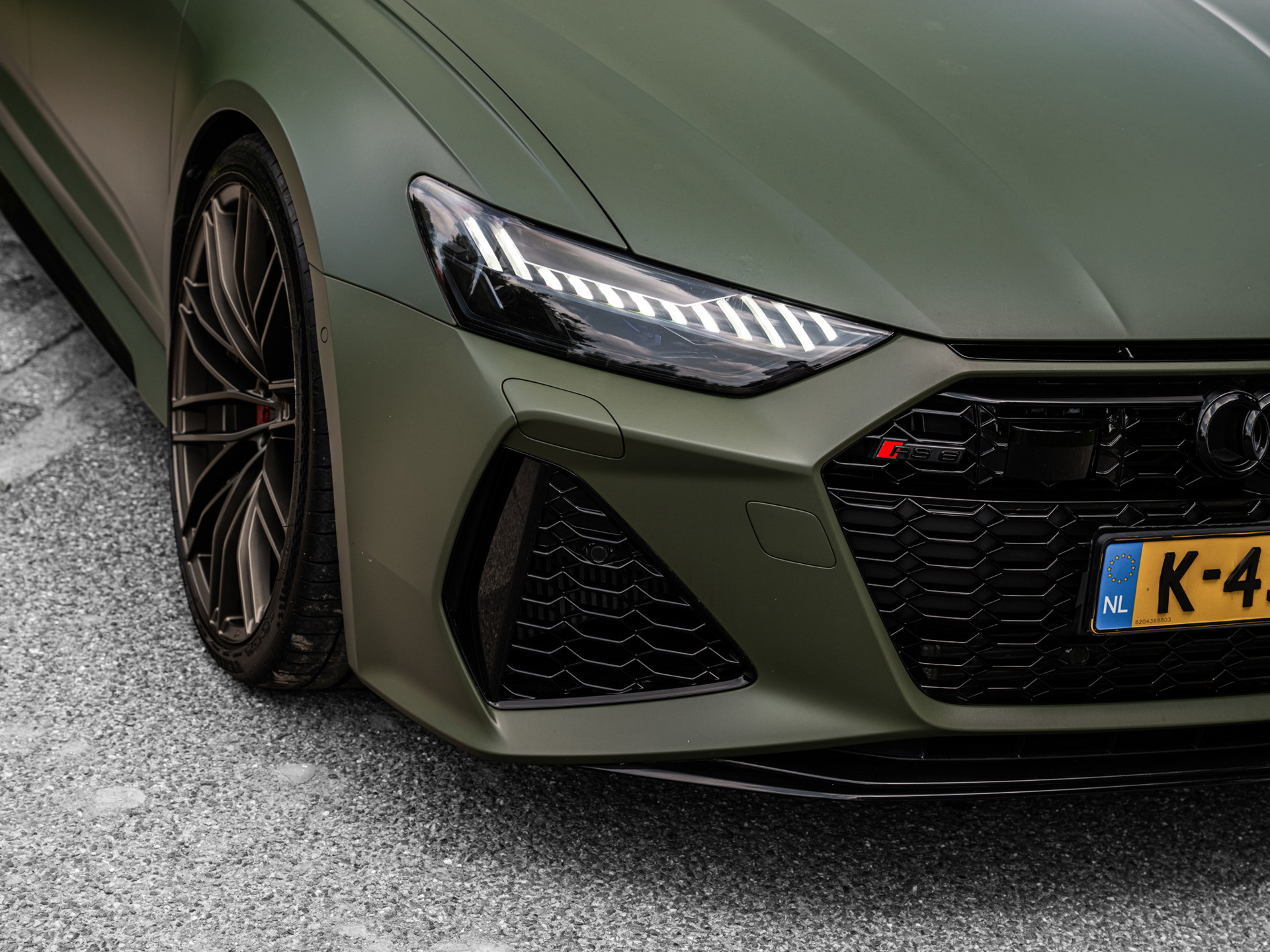 Foto van Audi RS 6 Avant