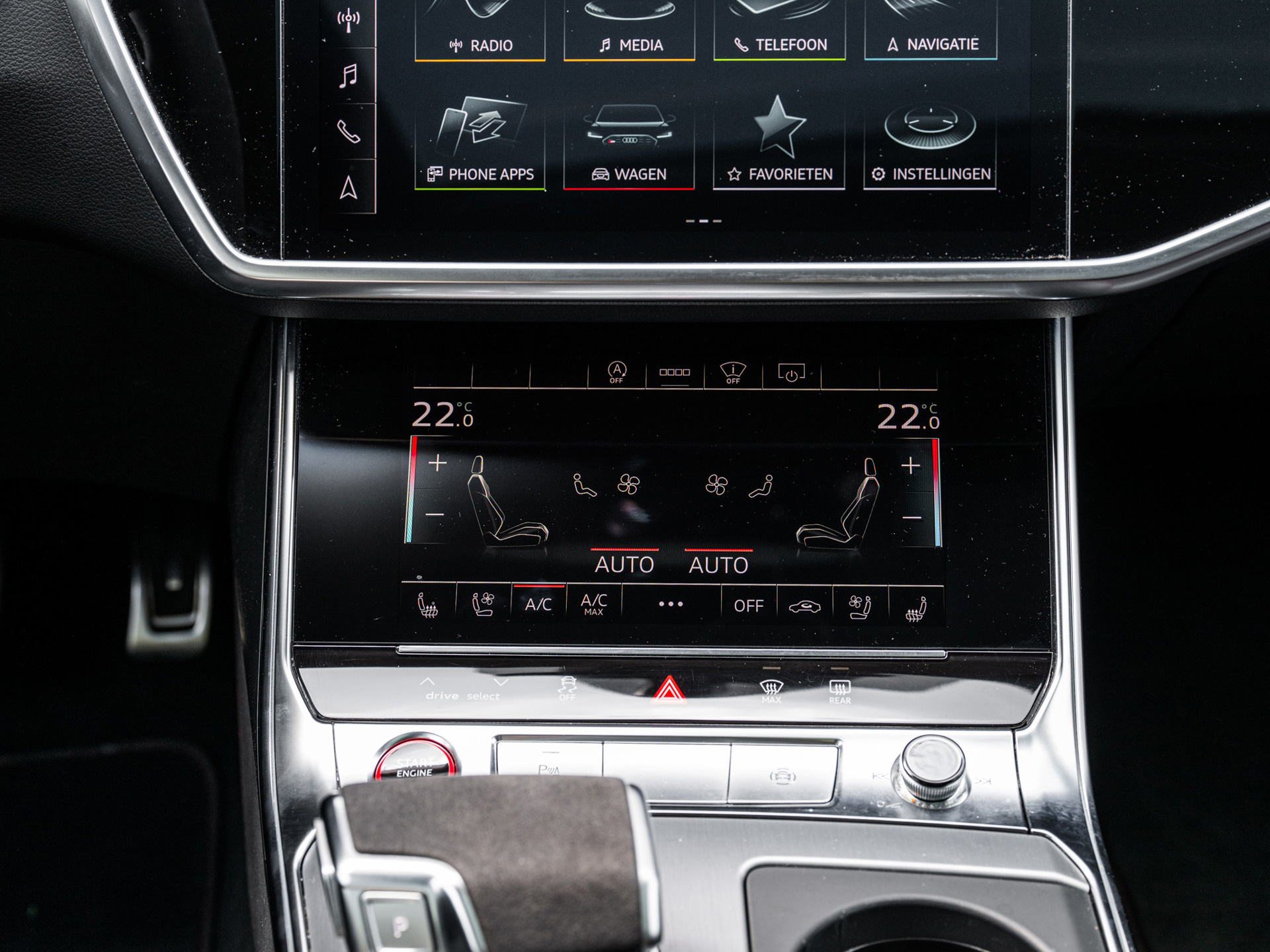 Foto van Audi RS 6 Avant