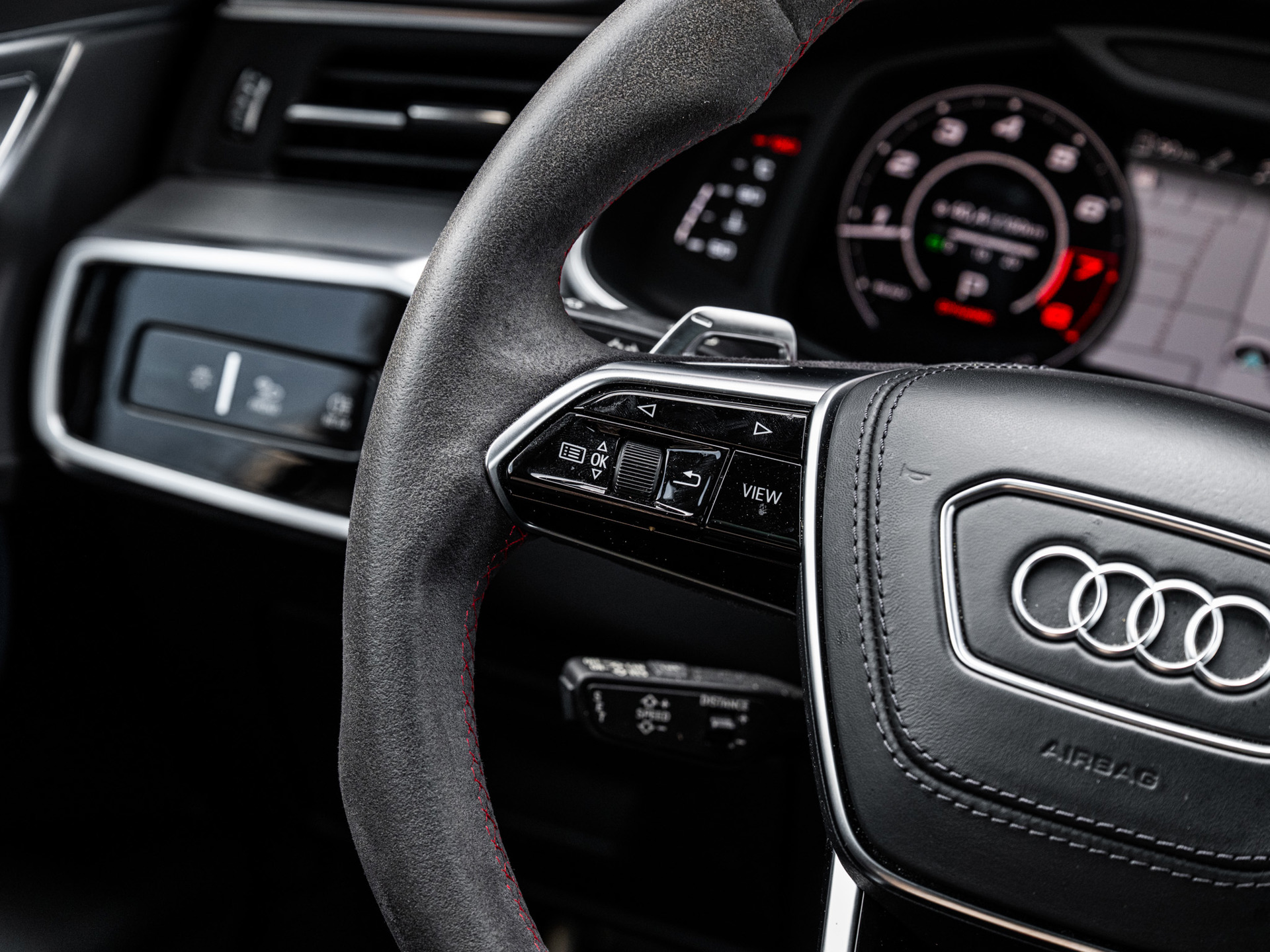 Foto van Audi RS 6 Avant