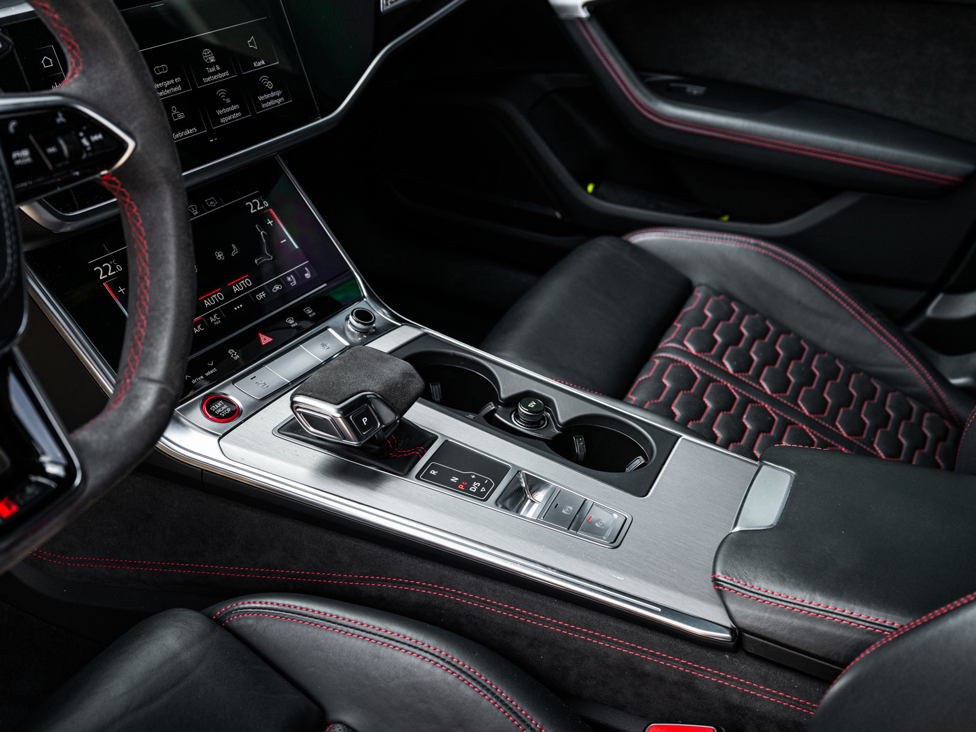 Foto van Audi RS 6 Avant