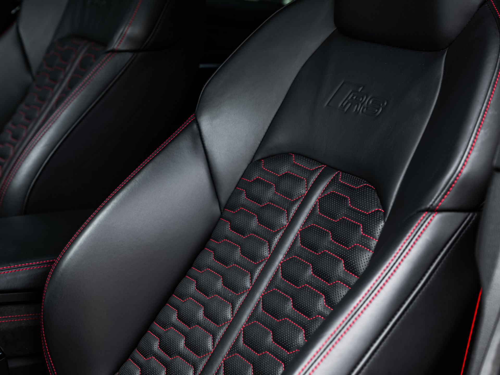 Foto van Audi RS 6 Avant