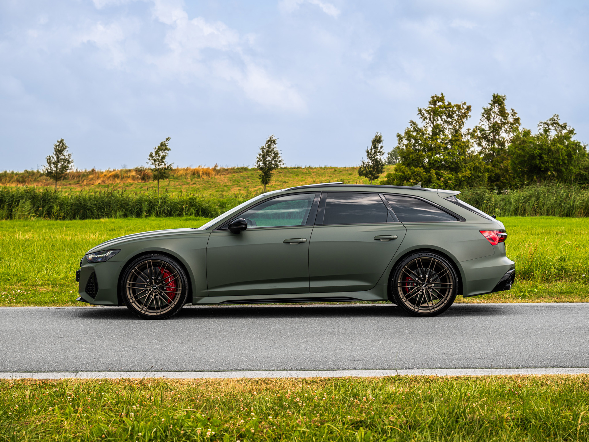 Foto van Audi RS 6 Avant