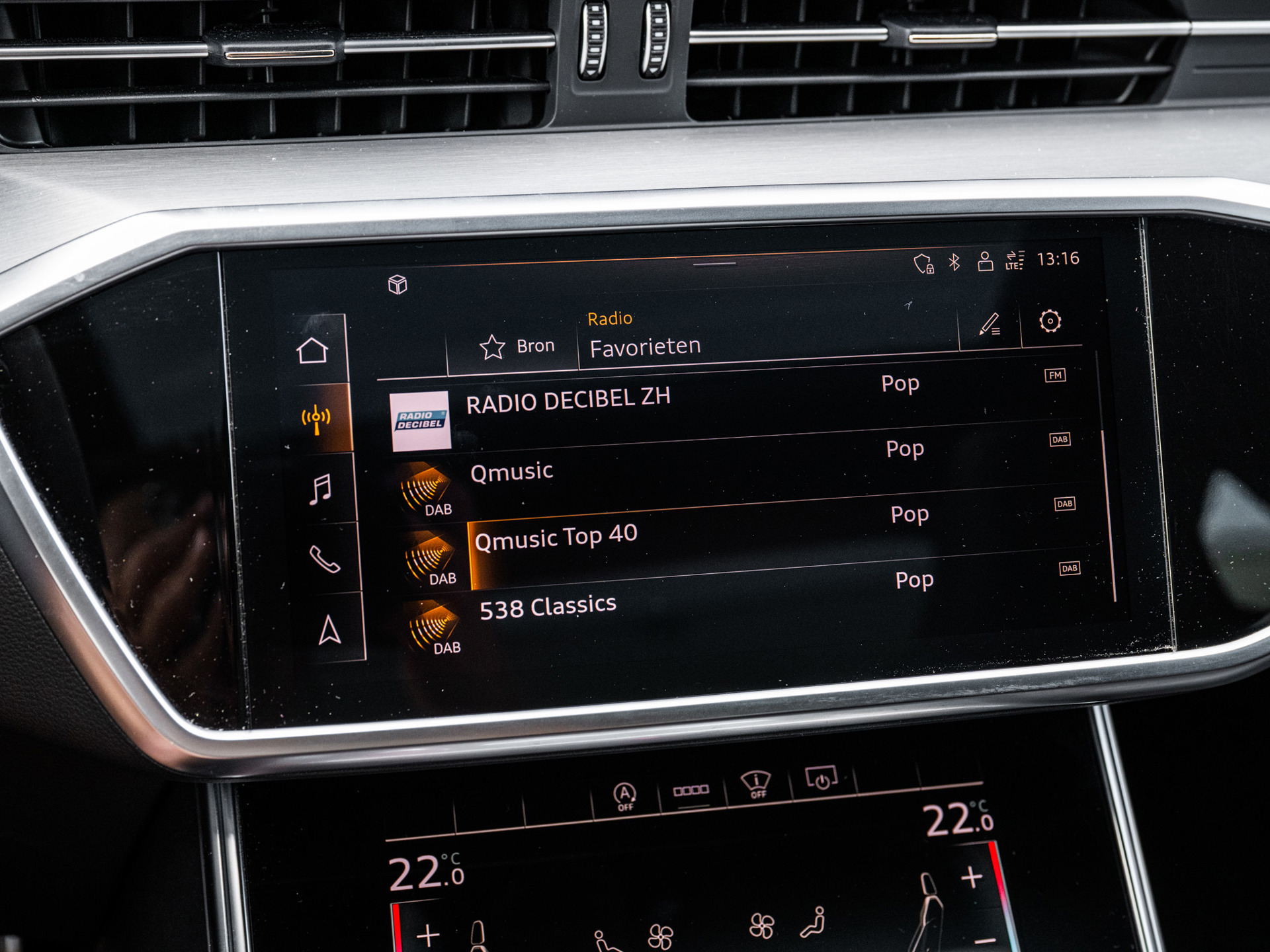Foto van Audi RS 6 Avant