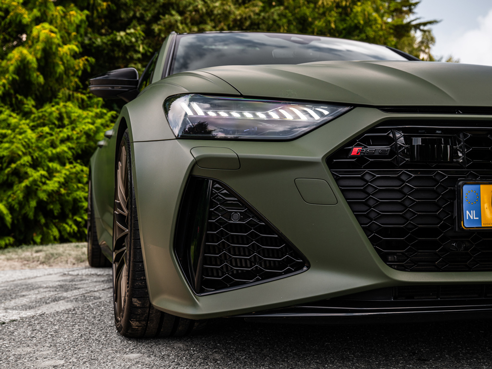Foto van Audi RS 6 Avant