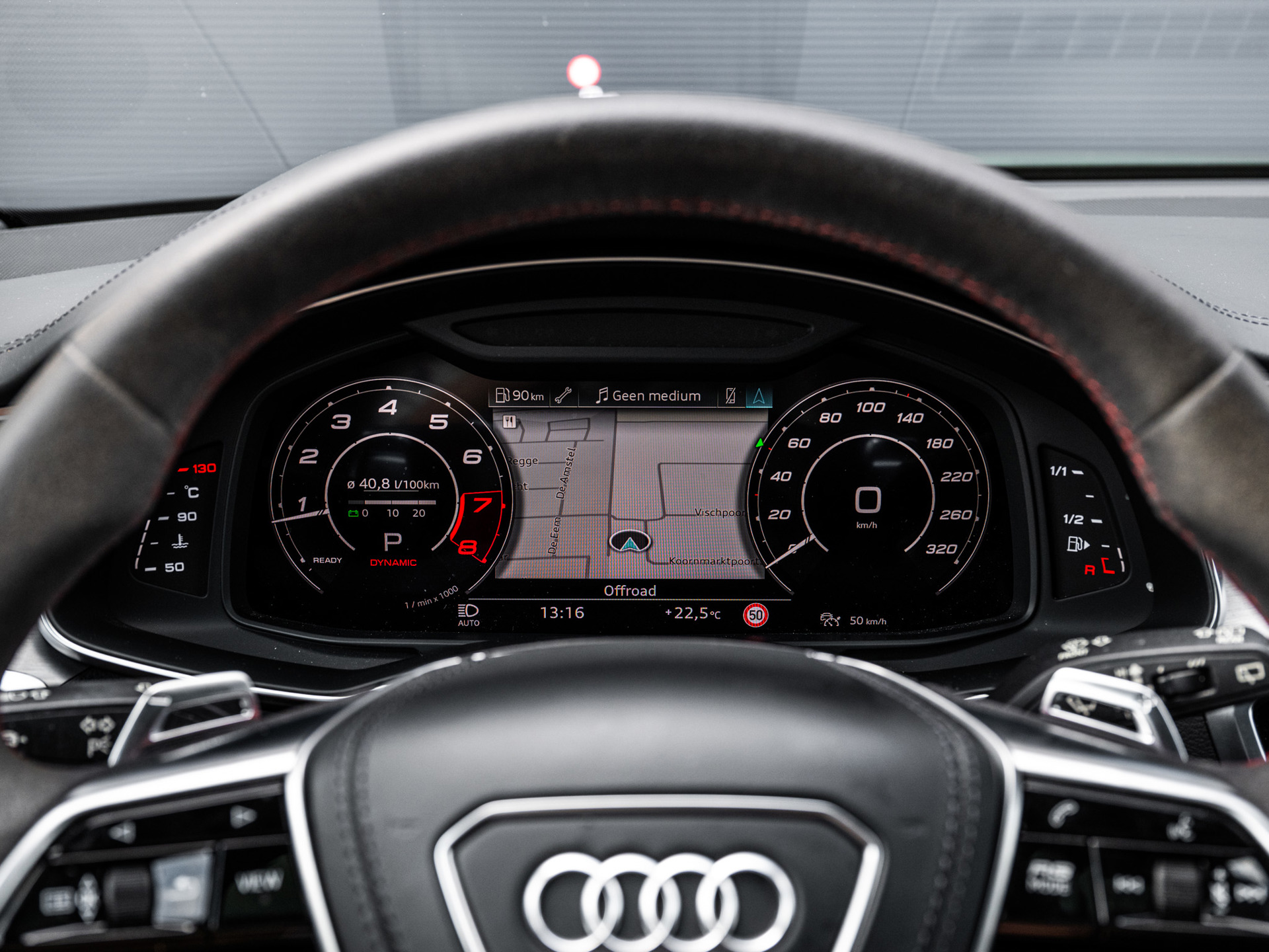 Foto van Audi RS 6 Avant