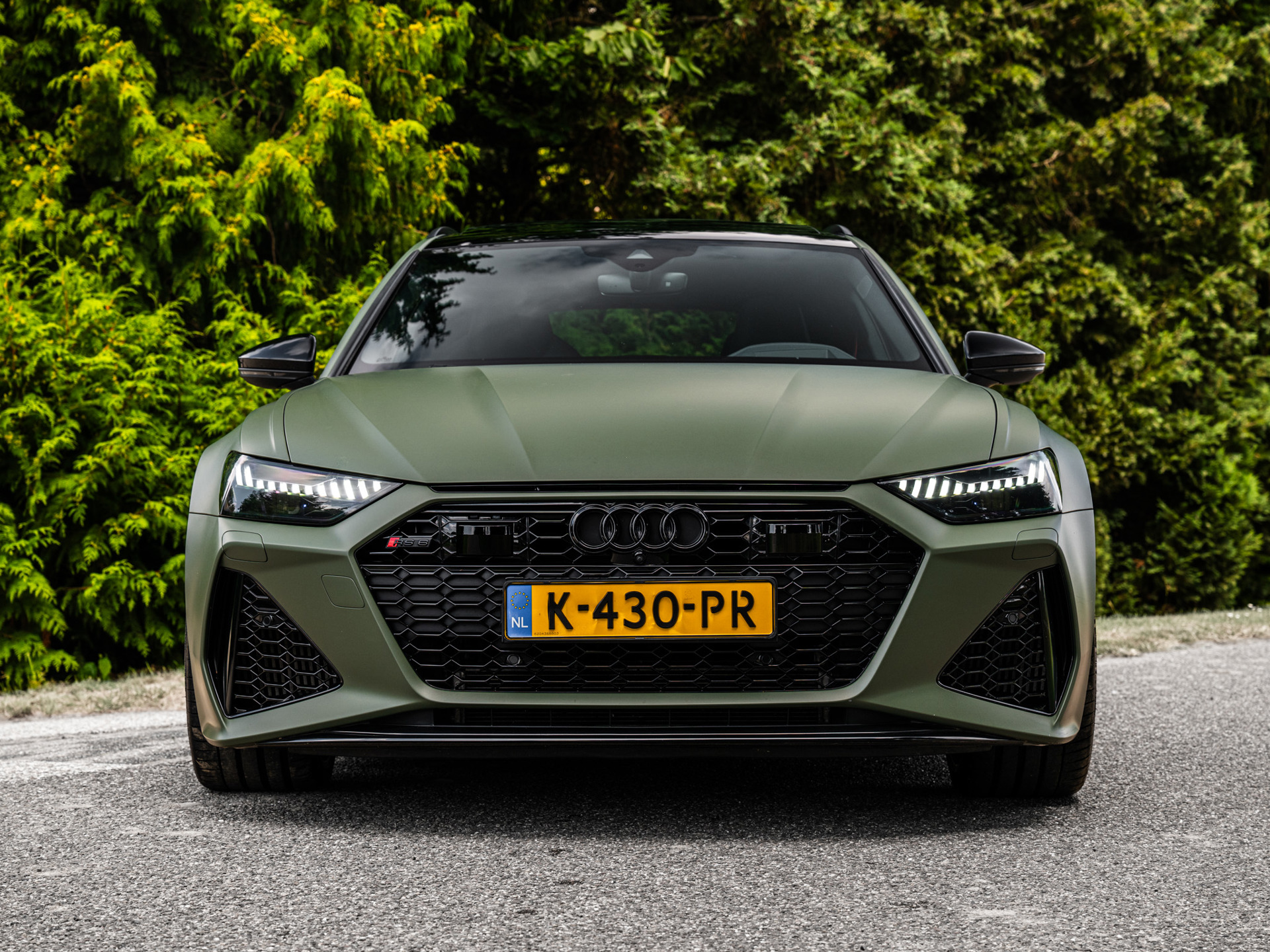 Foto van Audi RS 6 Avant
