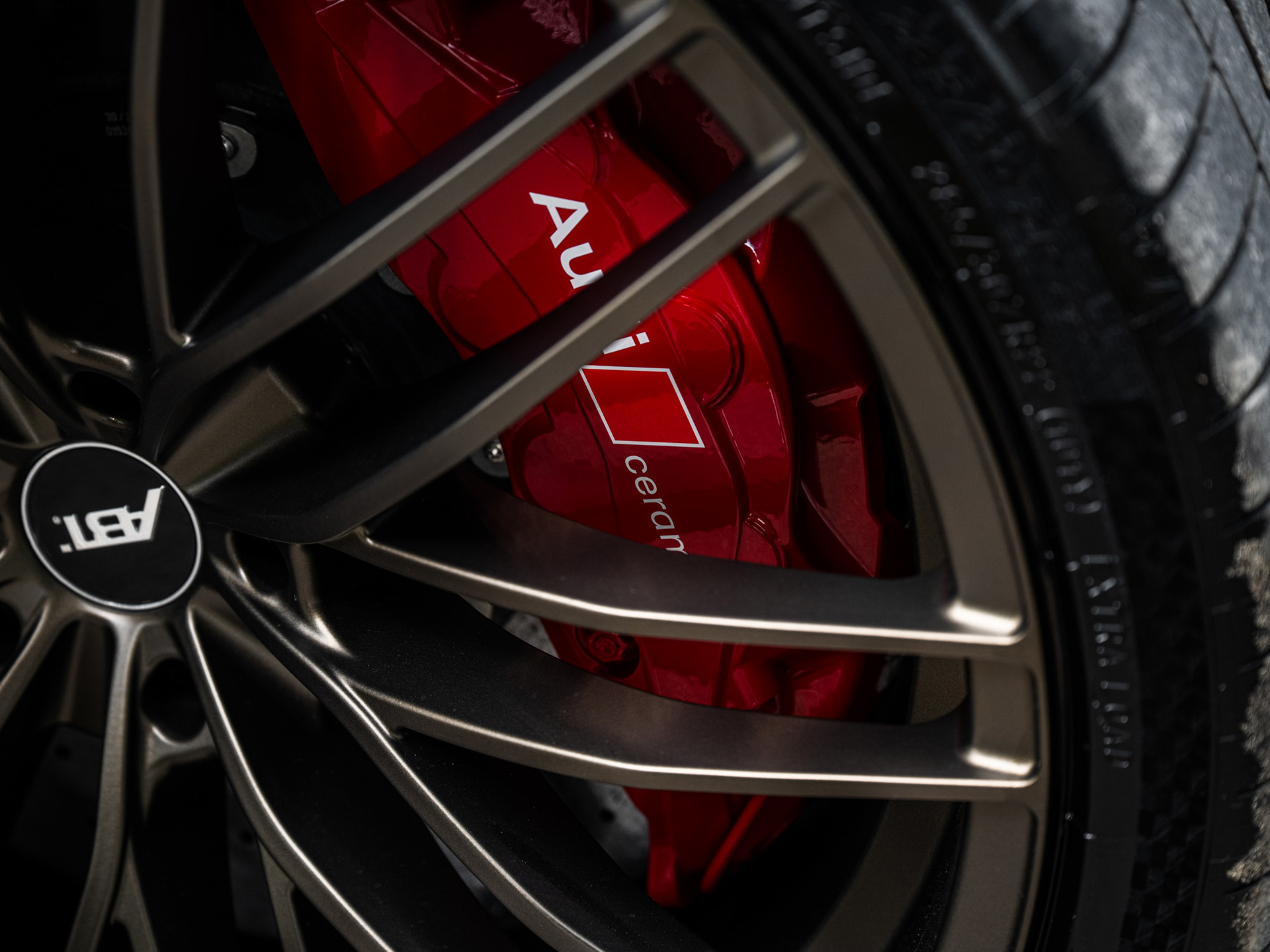 Foto van Audi RS 6 Avant