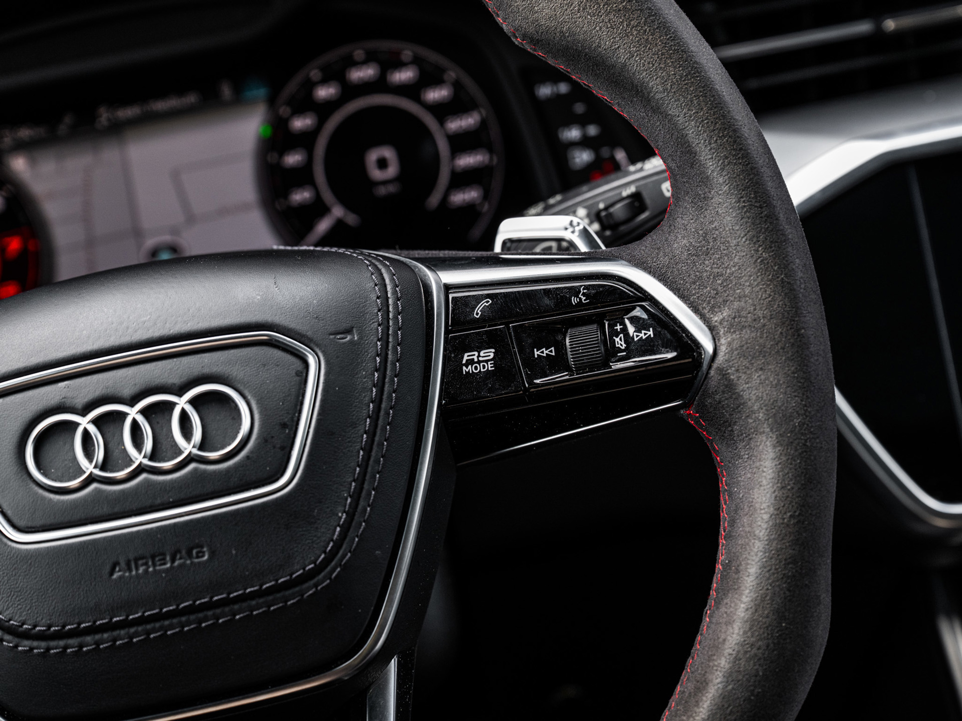 Foto van Audi RS 6 Avant