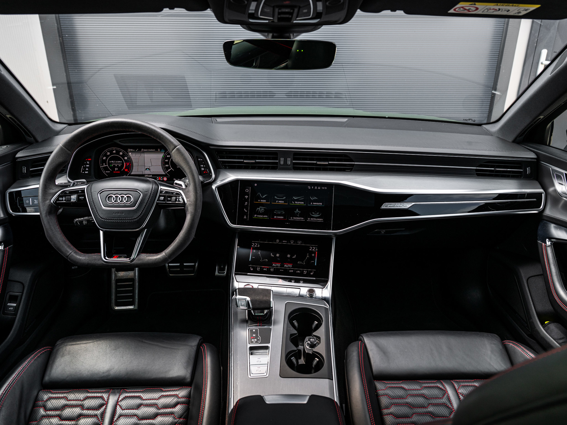 Foto van Audi RS 6 Avant