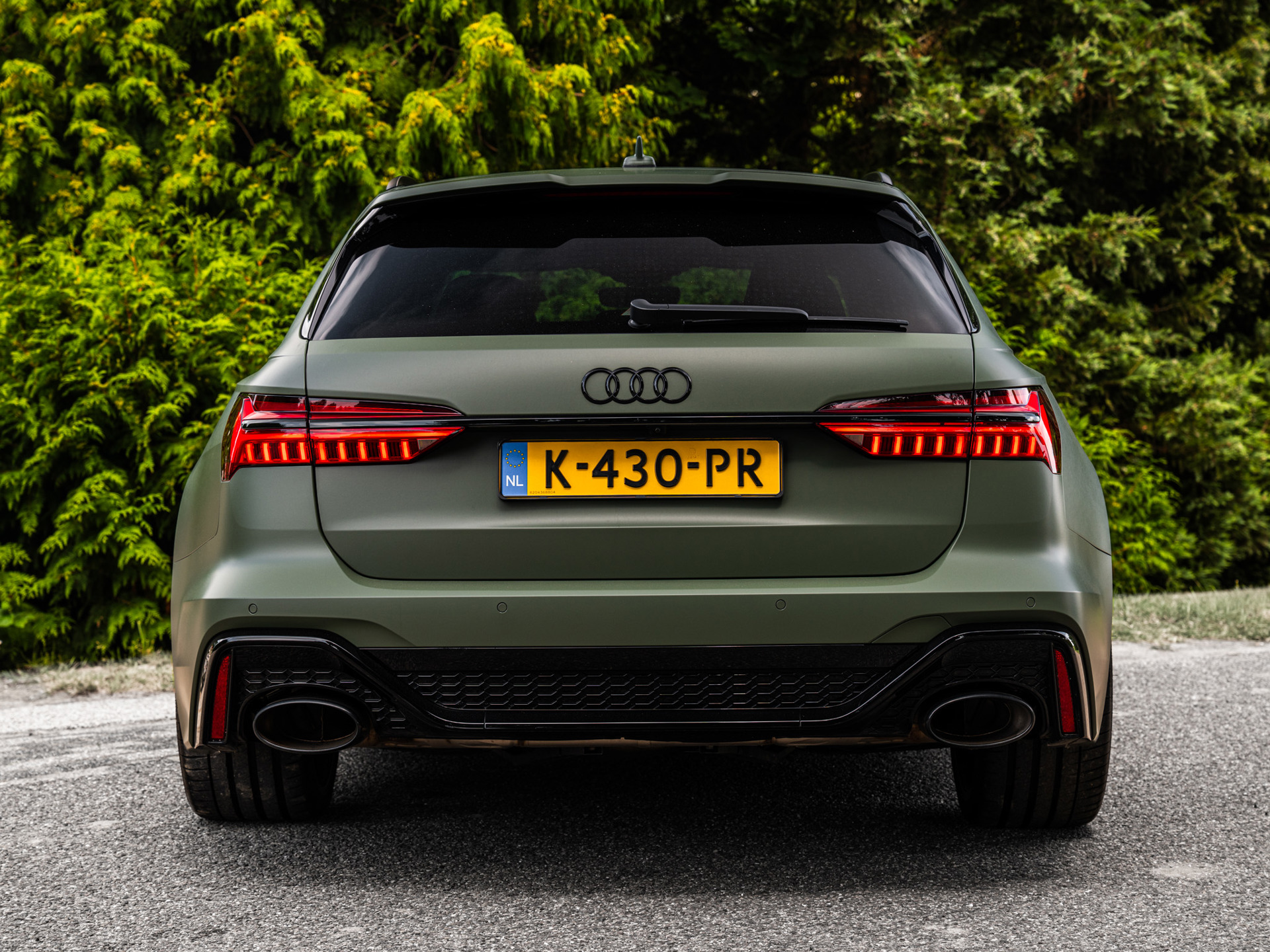 Foto van Audi RS 6 Avant