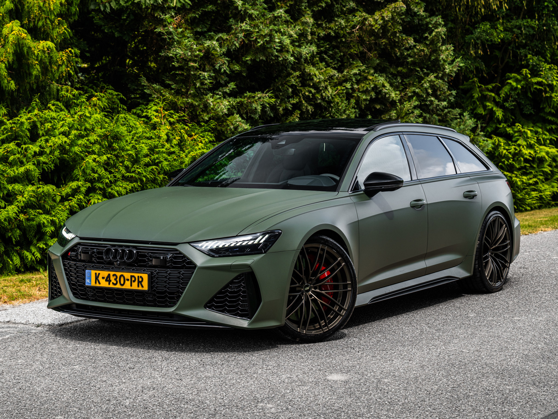 Foto van Audi RS 6 Avant