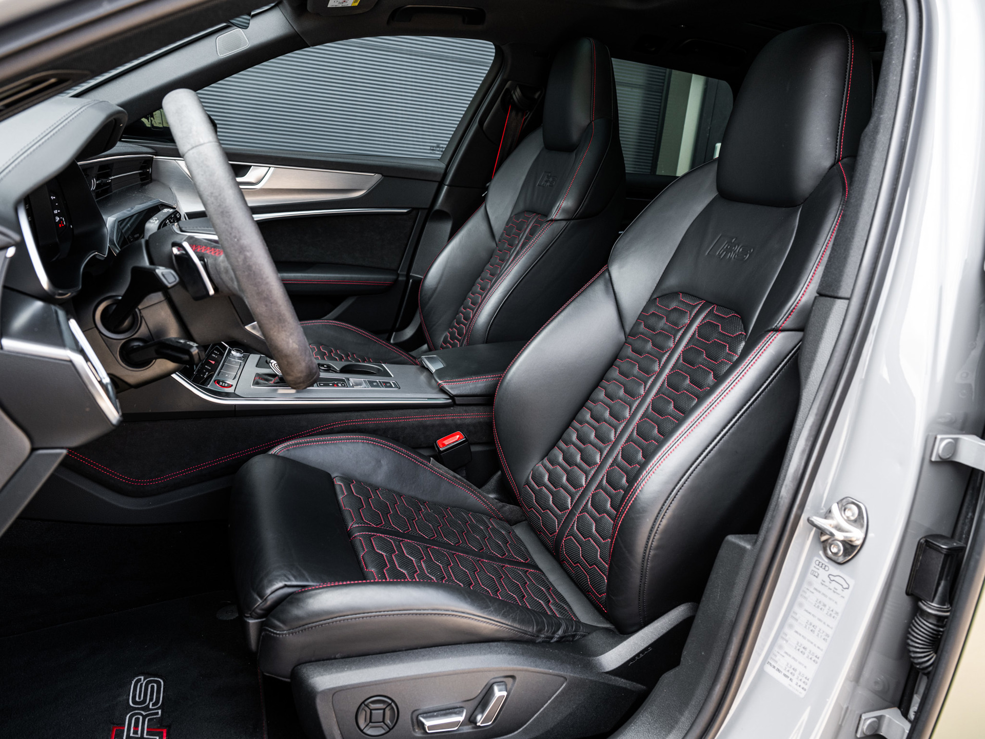 Foto van Audi RS 6 Avant