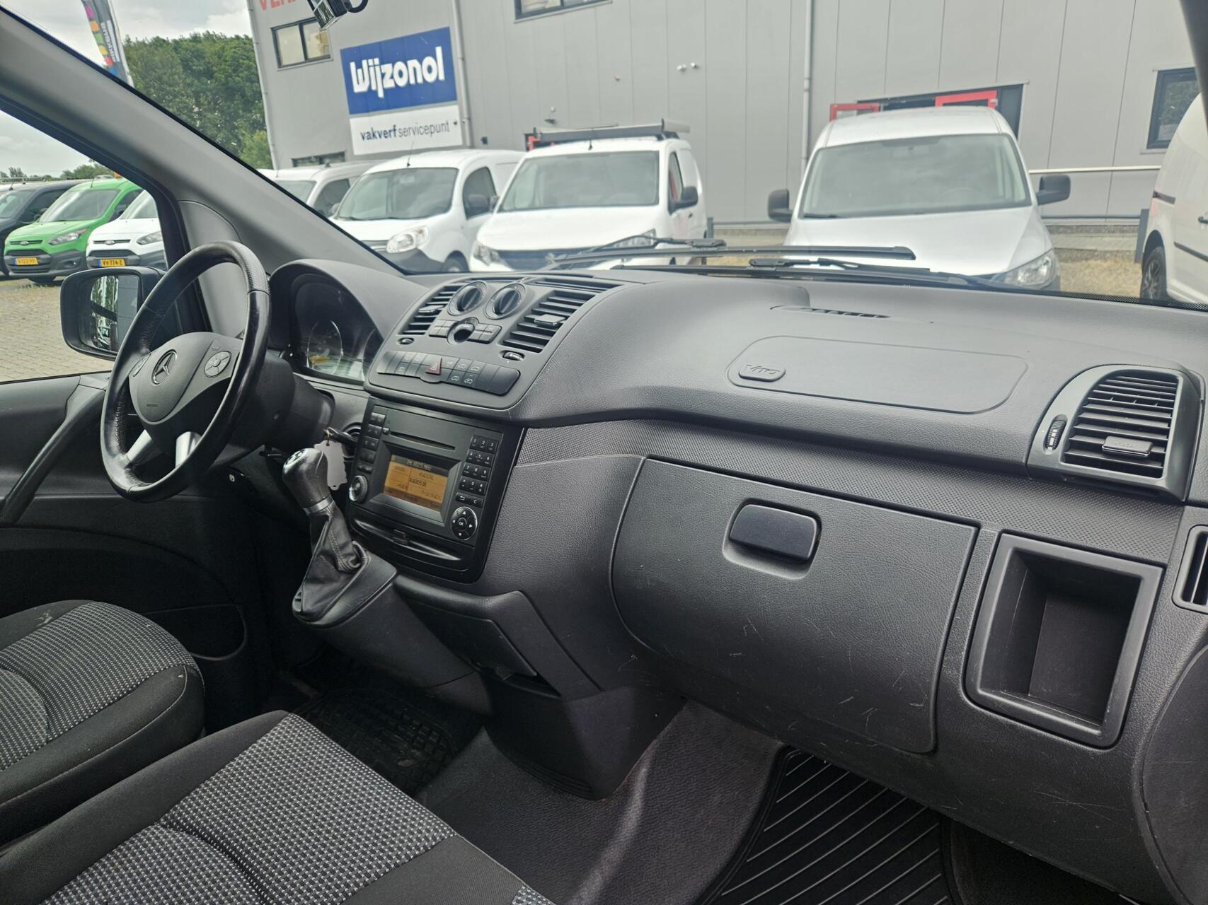 Foto van Mercedes-Benz Vito