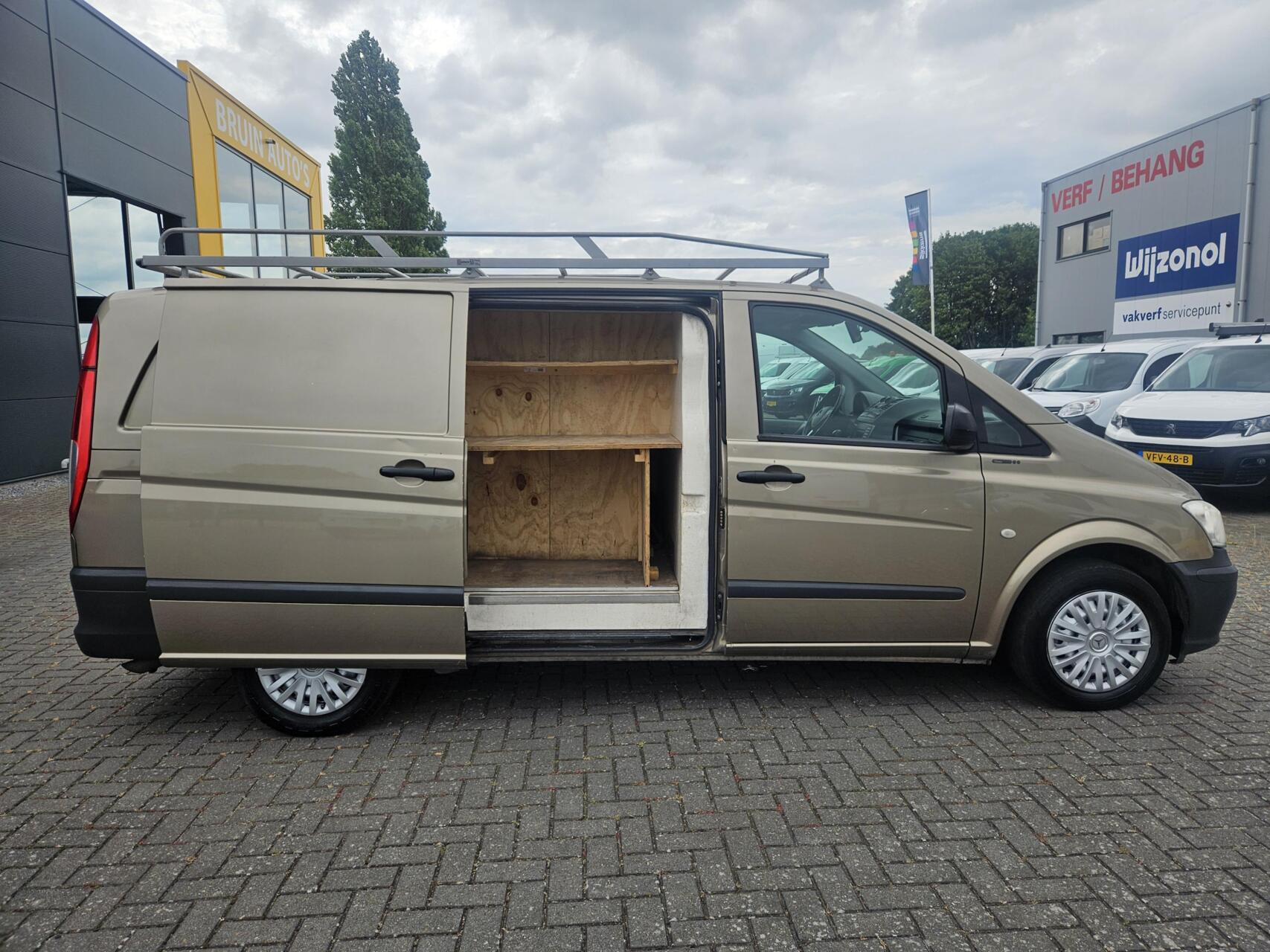 Foto van Mercedes-Benz Vito