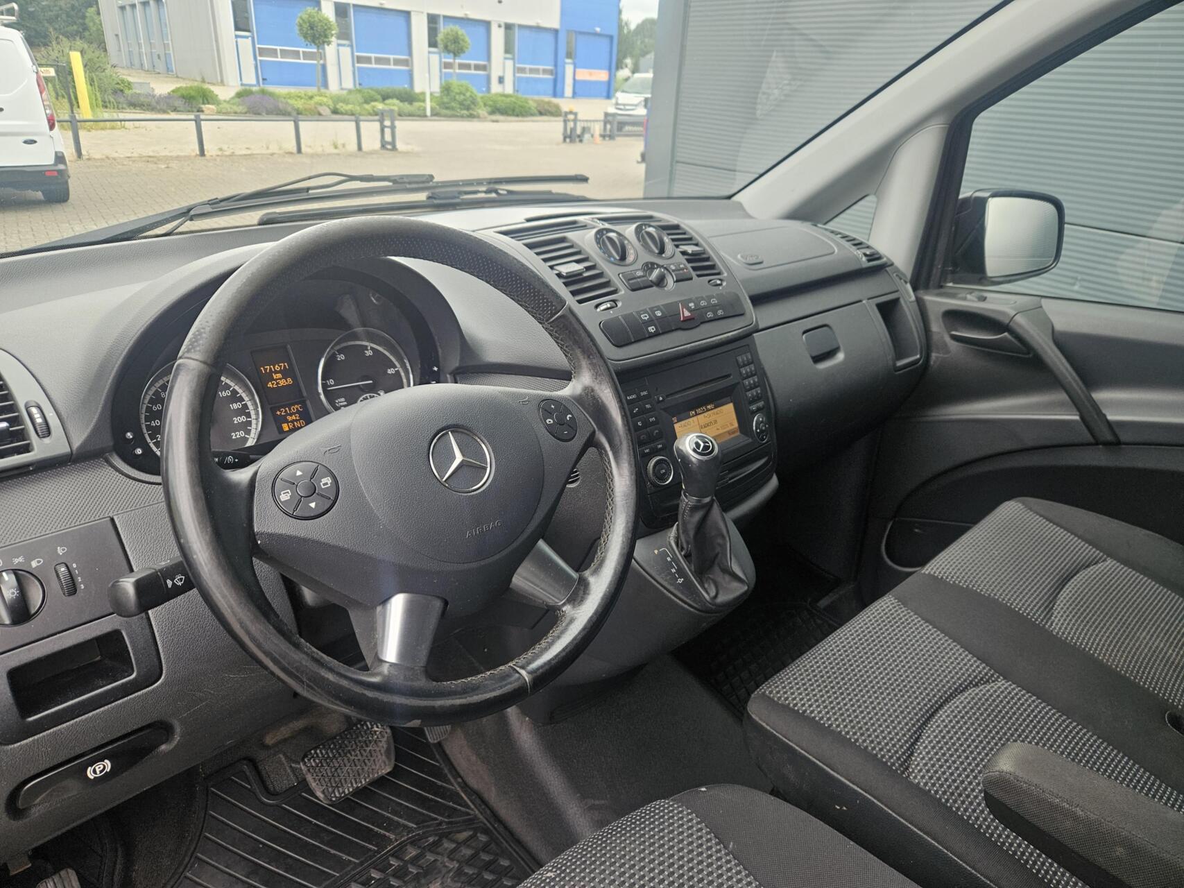 Foto van Mercedes-Benz Vito