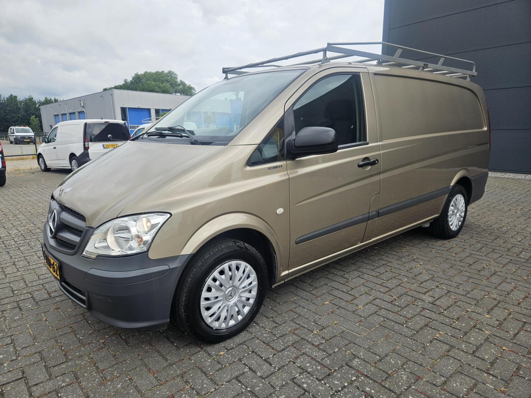 Foto van Mercedes-Benz Vito