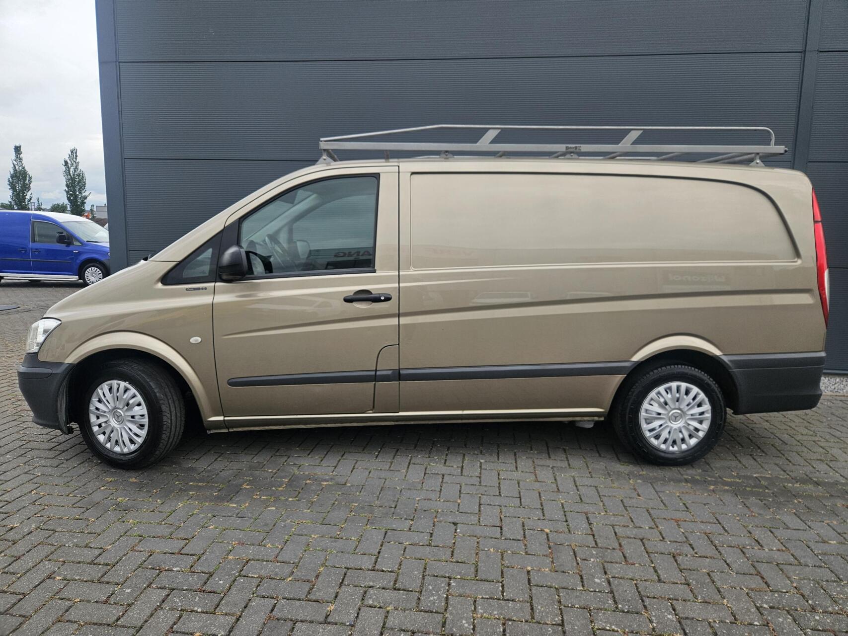 Foto van Mercedes-Benz Vito
