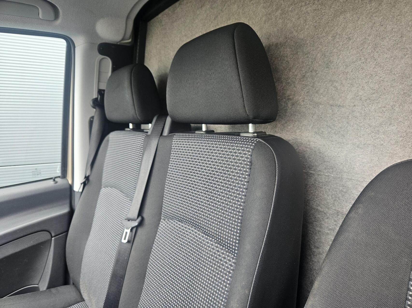 Foto van Mercedes-Benz Vito
