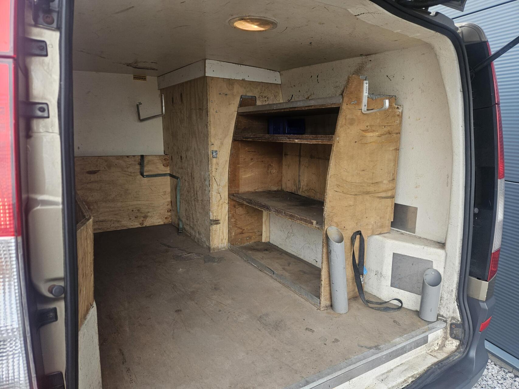 Foto van Mercedes-Benz Vito