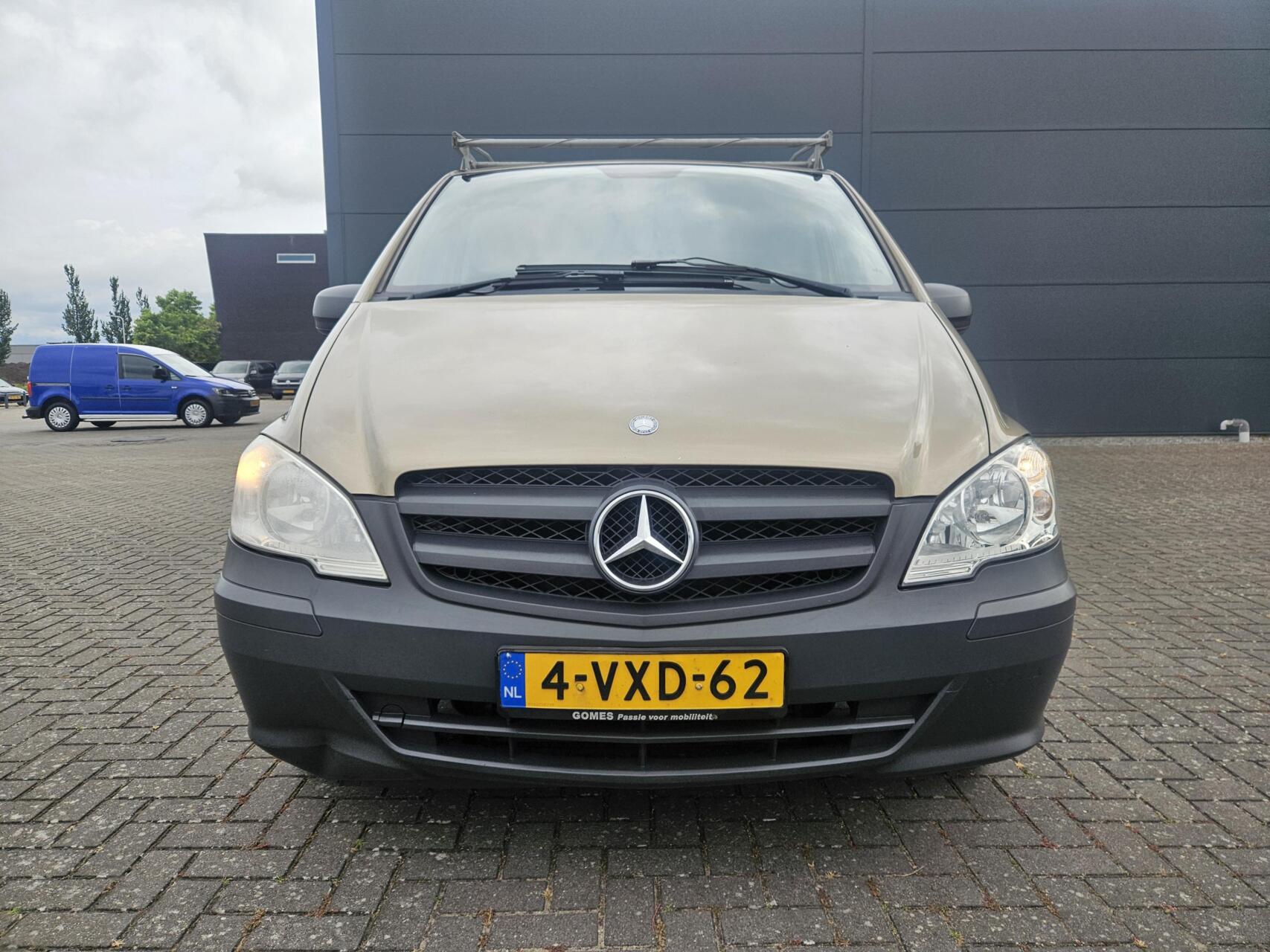 Foto van Mercedes-Benz Vito