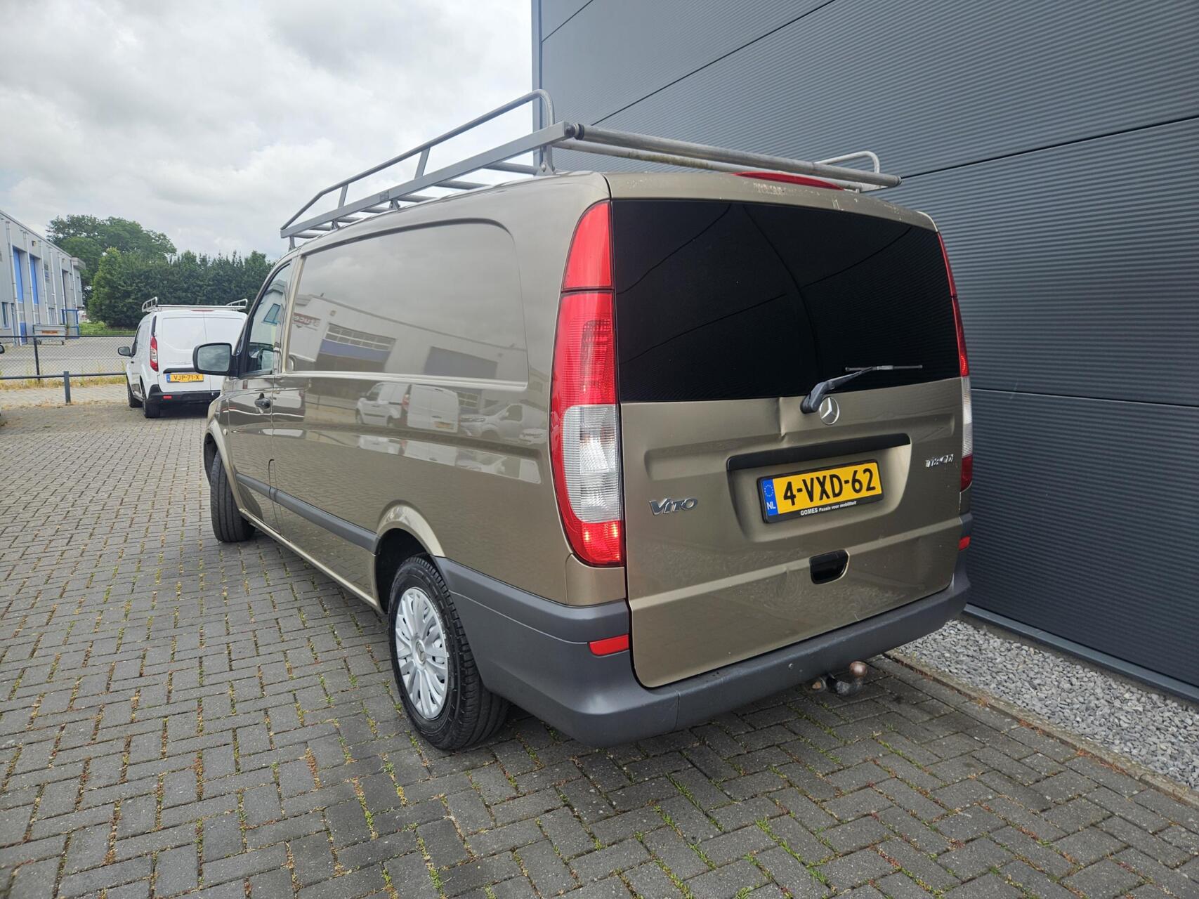 Foto van Mercedes-Benz Vito