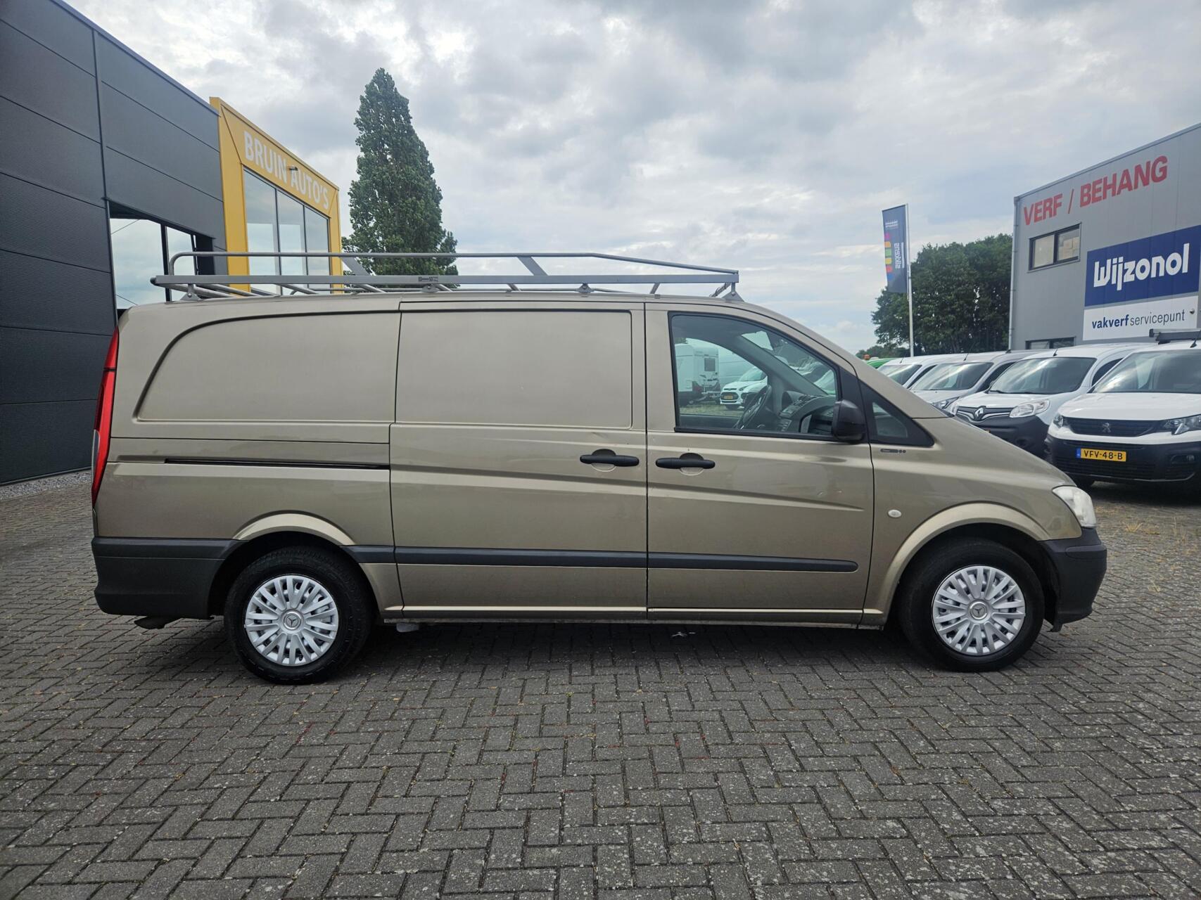 Foto van Mercedes-Benz Vito