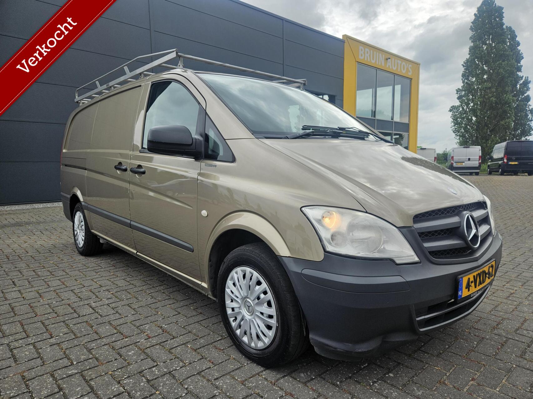 Foto van Mercedes-Benz Vito