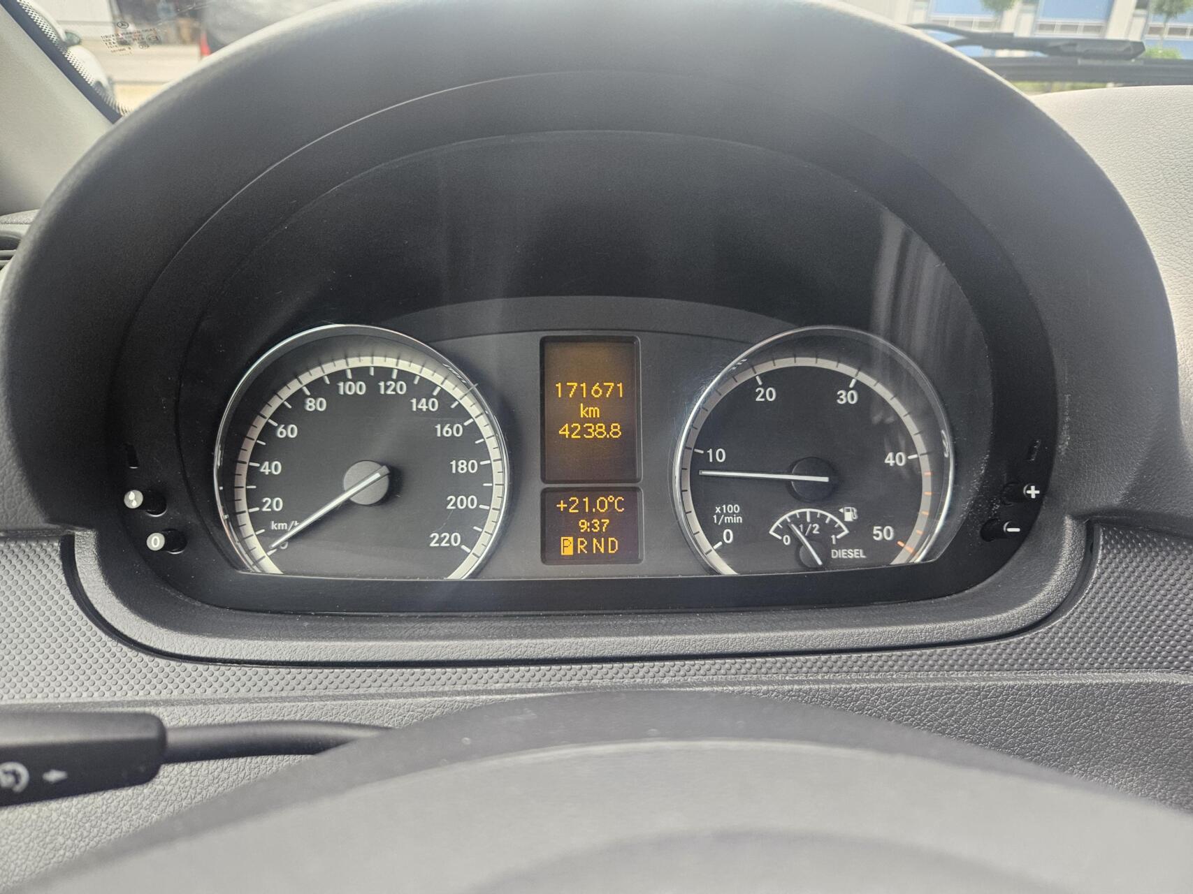 Foto van Mercedes-Benz Vito