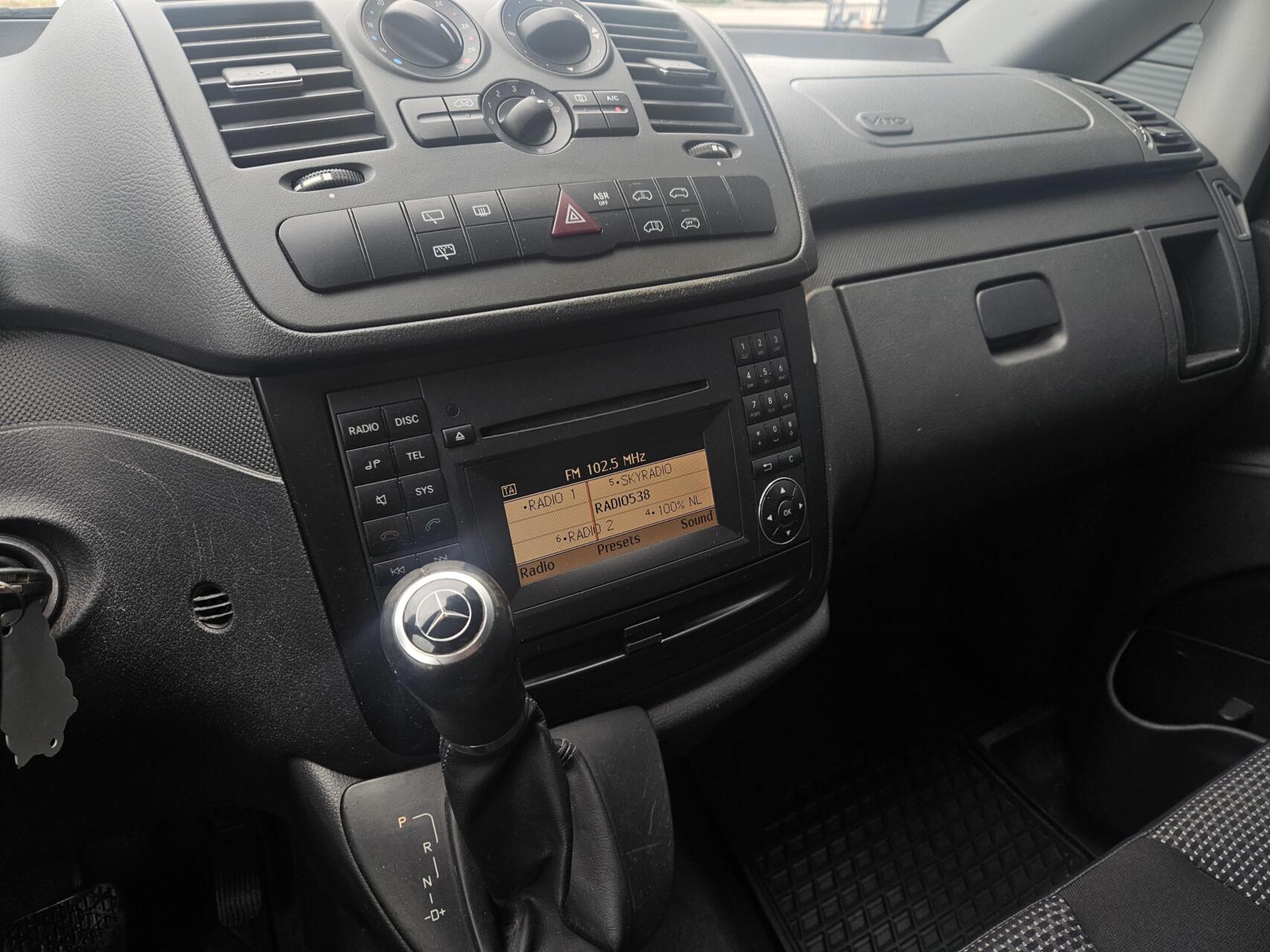 Foto van Mercedes-Benz Vito