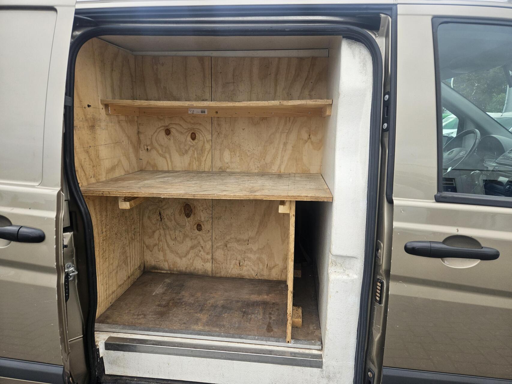 Foto van Mercedes-Benz Vito