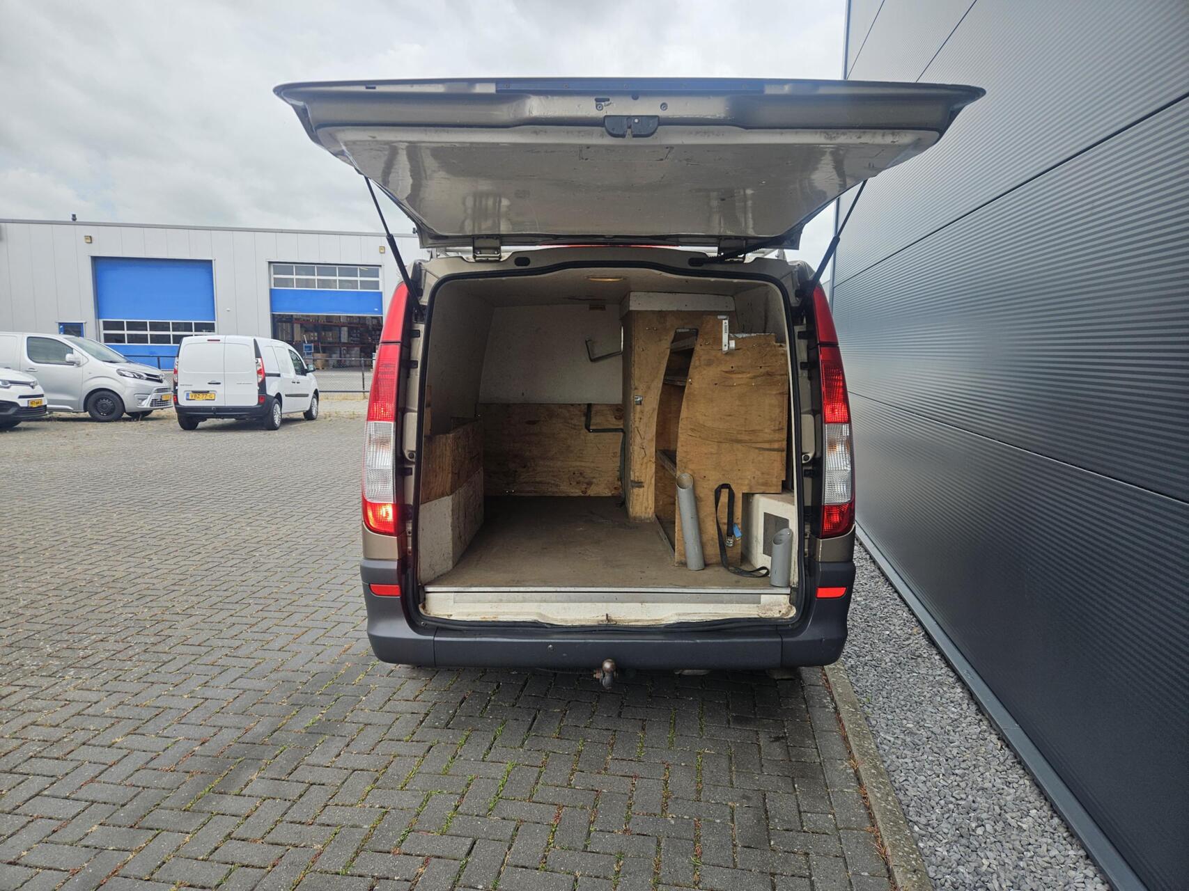 Foto van Mercedes-Benz Vito