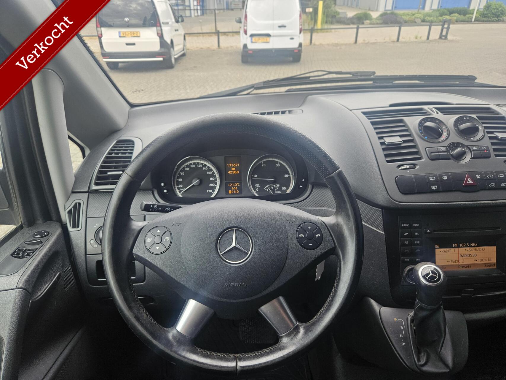 Foto van Mercedes-Benz Vito