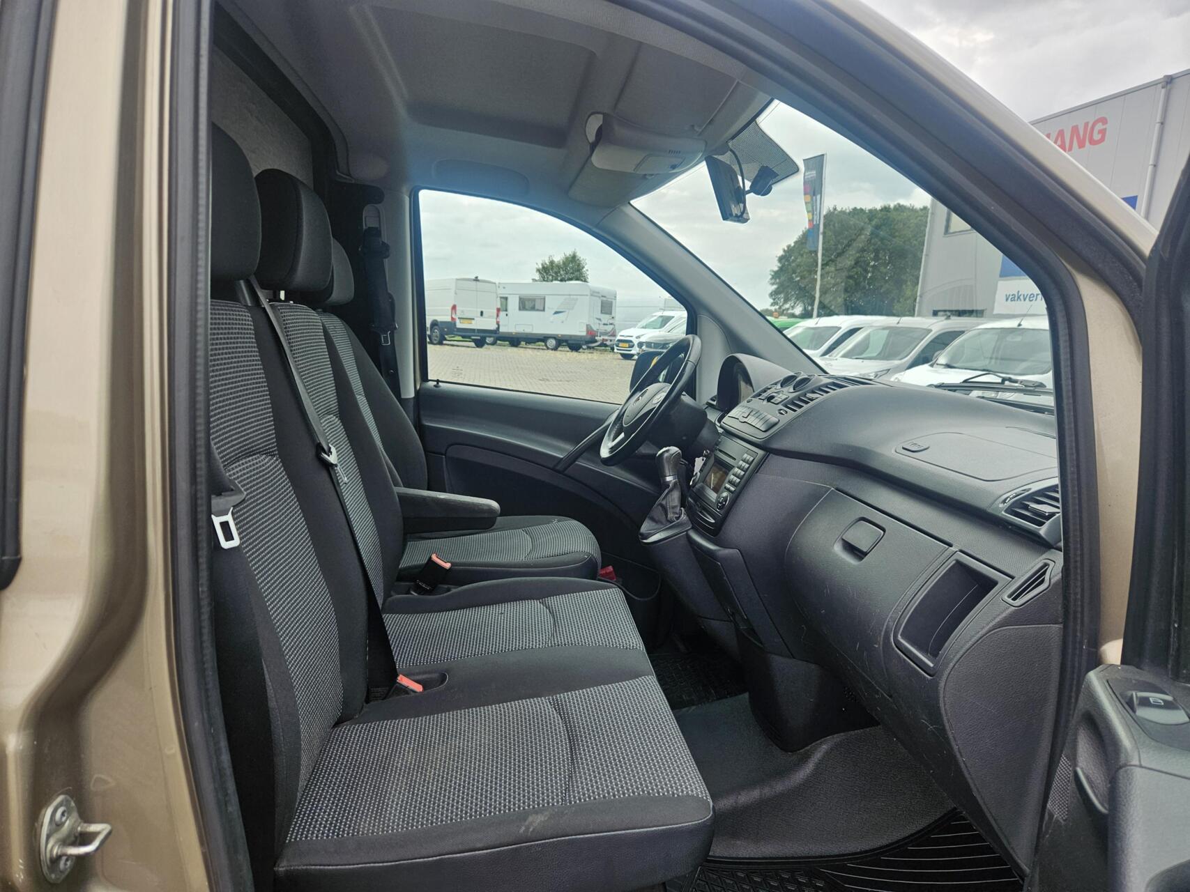 Foto van Mercedes-Benz Vito