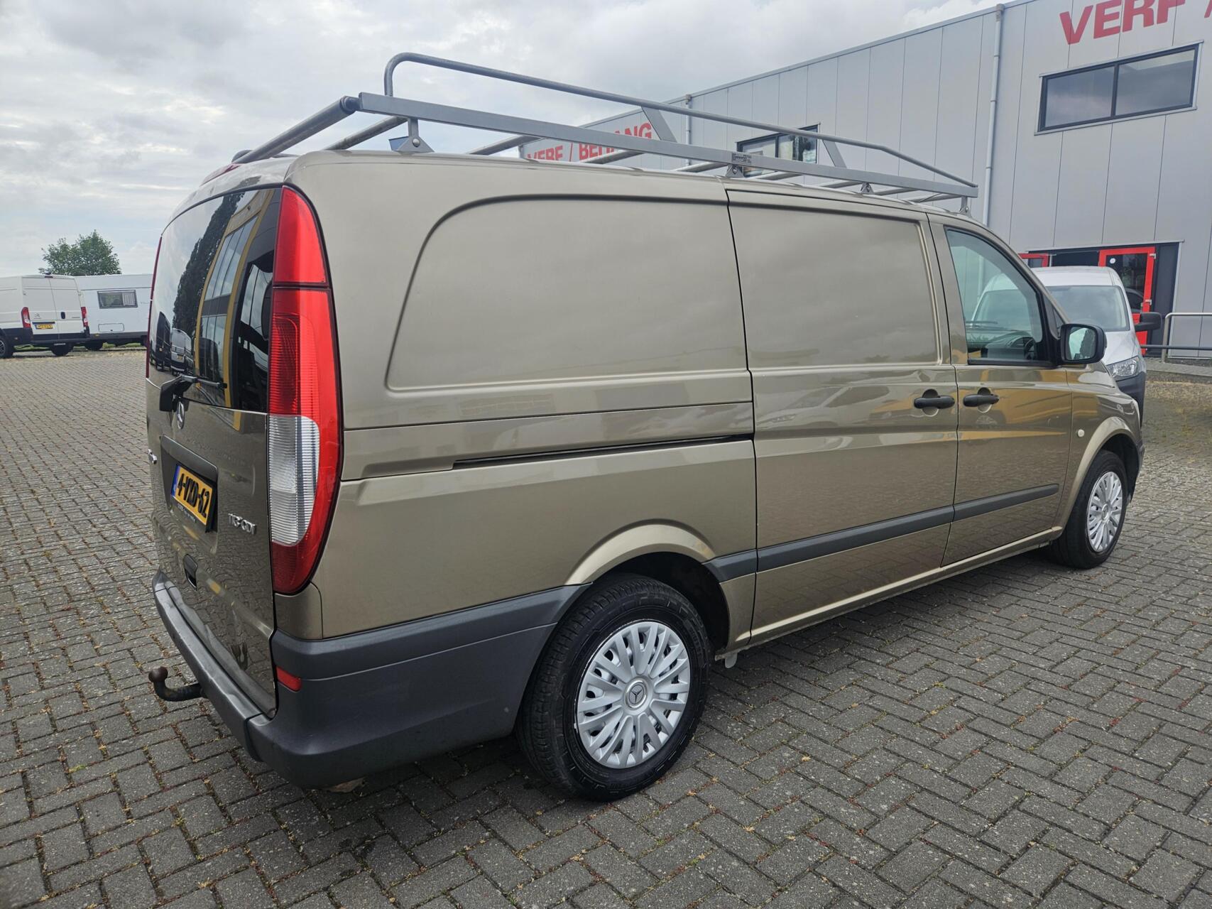 Foto van Mercedes-Benz Vito