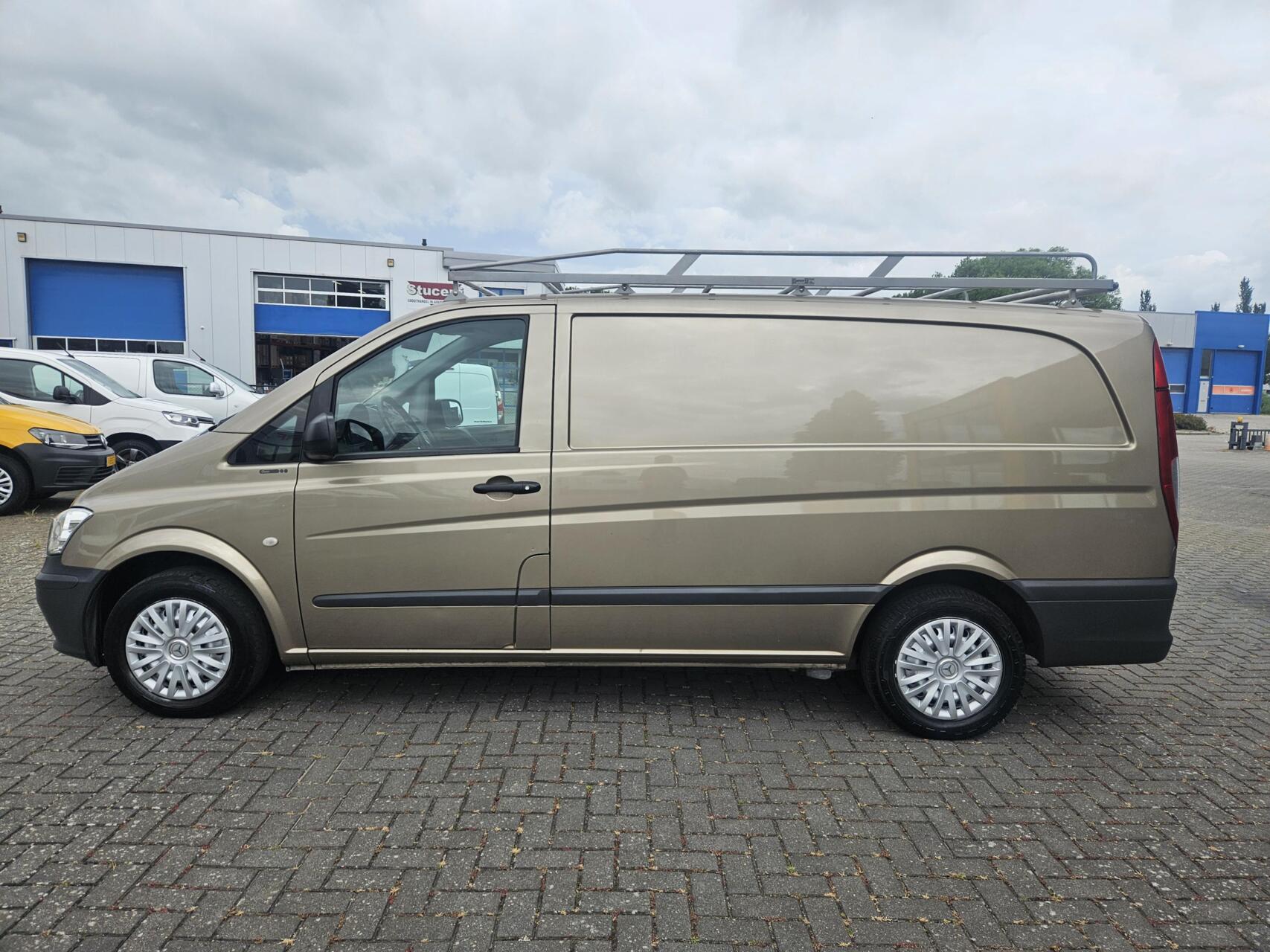 Foto van Mercedes-Benz Vito