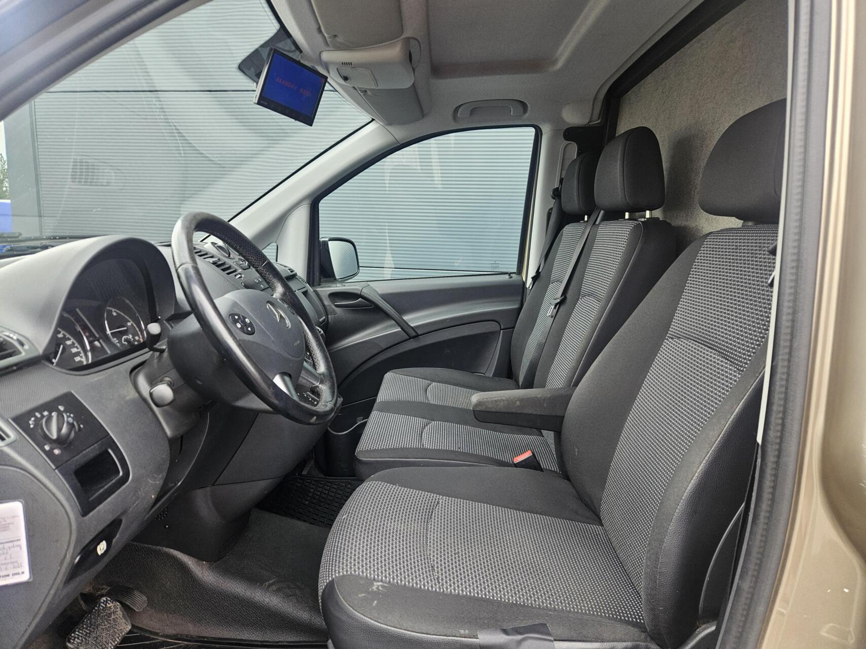 Foto van Mercedes-Benz Vito