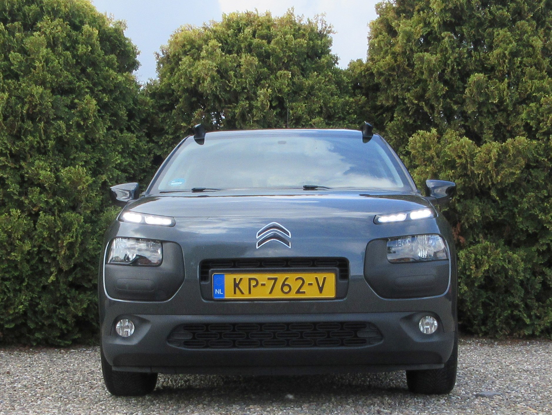 Foto van Citroen C4 Cactus