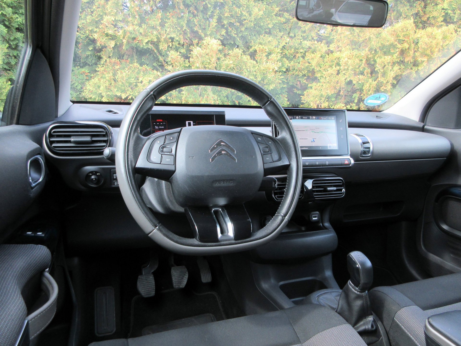Foto van Citroen C4 Cactus
