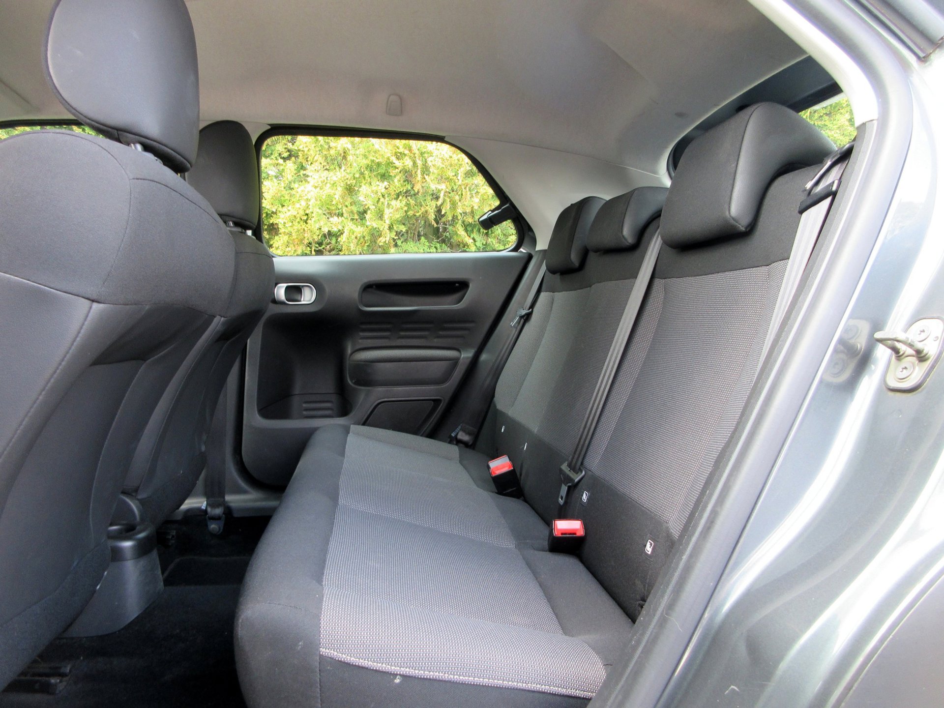 Foto van Citroen C4 Cactus