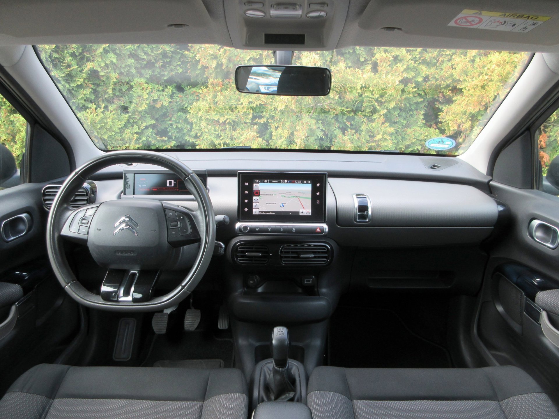 Foto van Citroen C4 Cactus