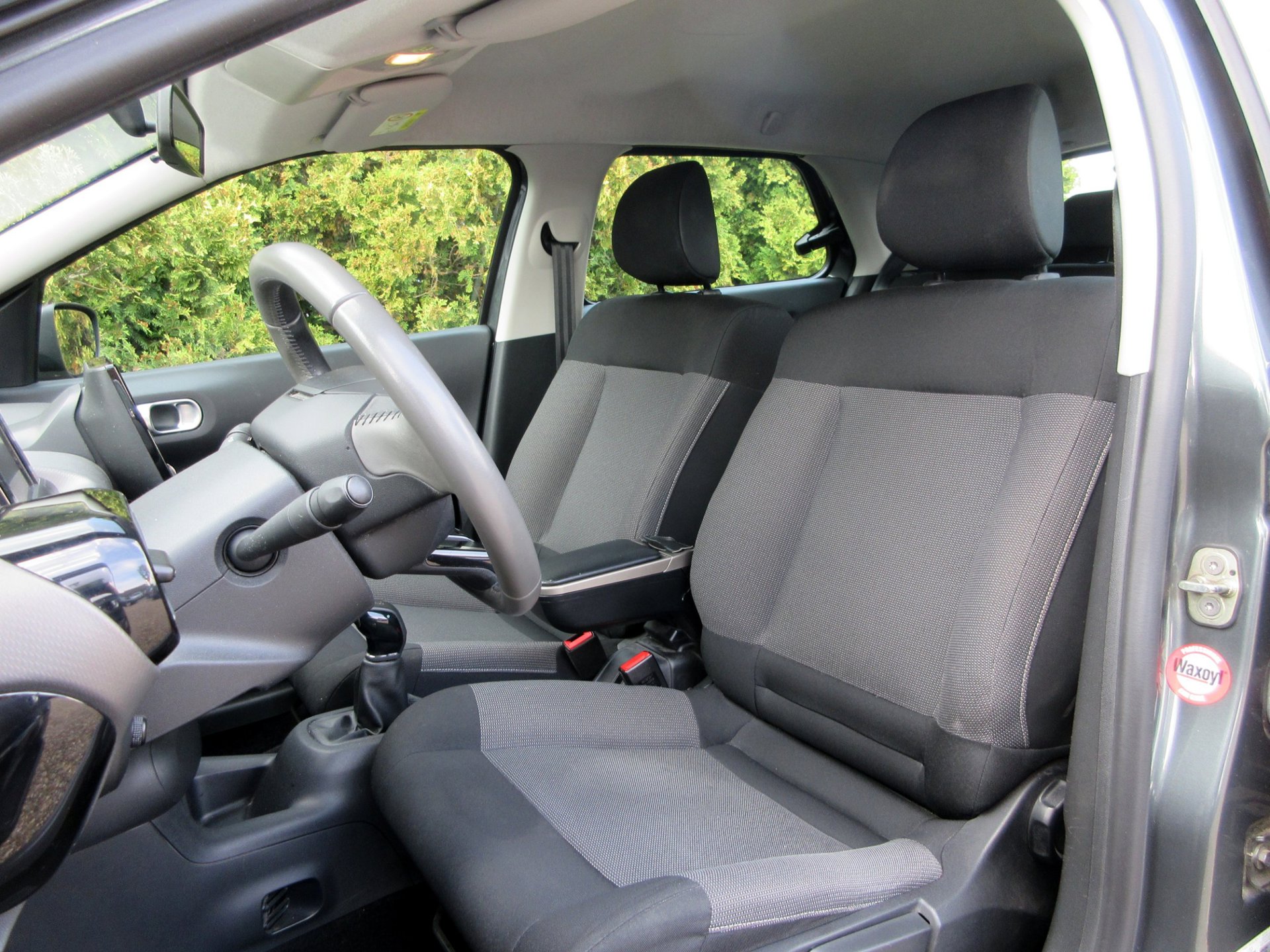 Foto van Citroen C4 Cactus